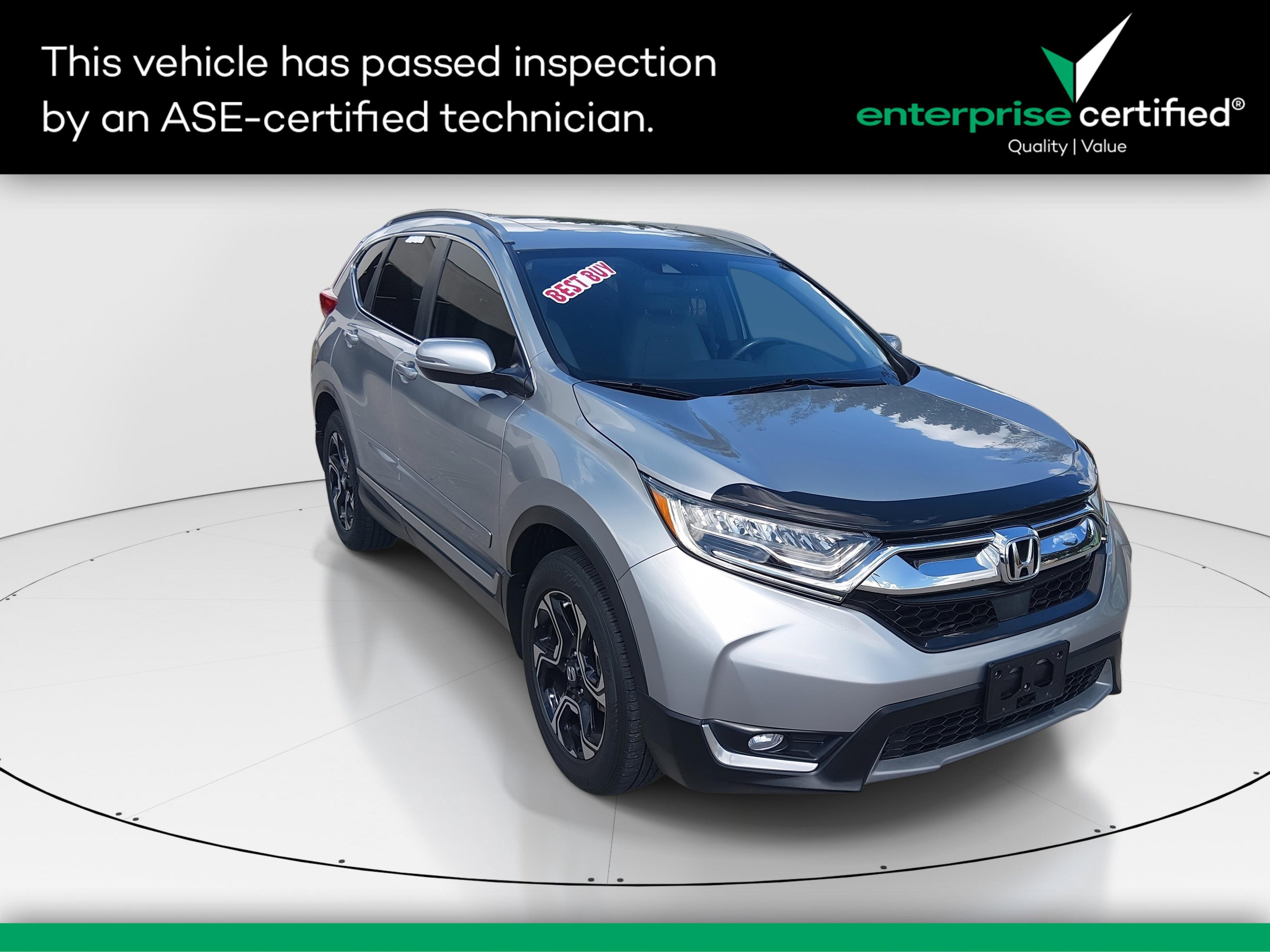 Honda Cr-V Touring Awd - View 1