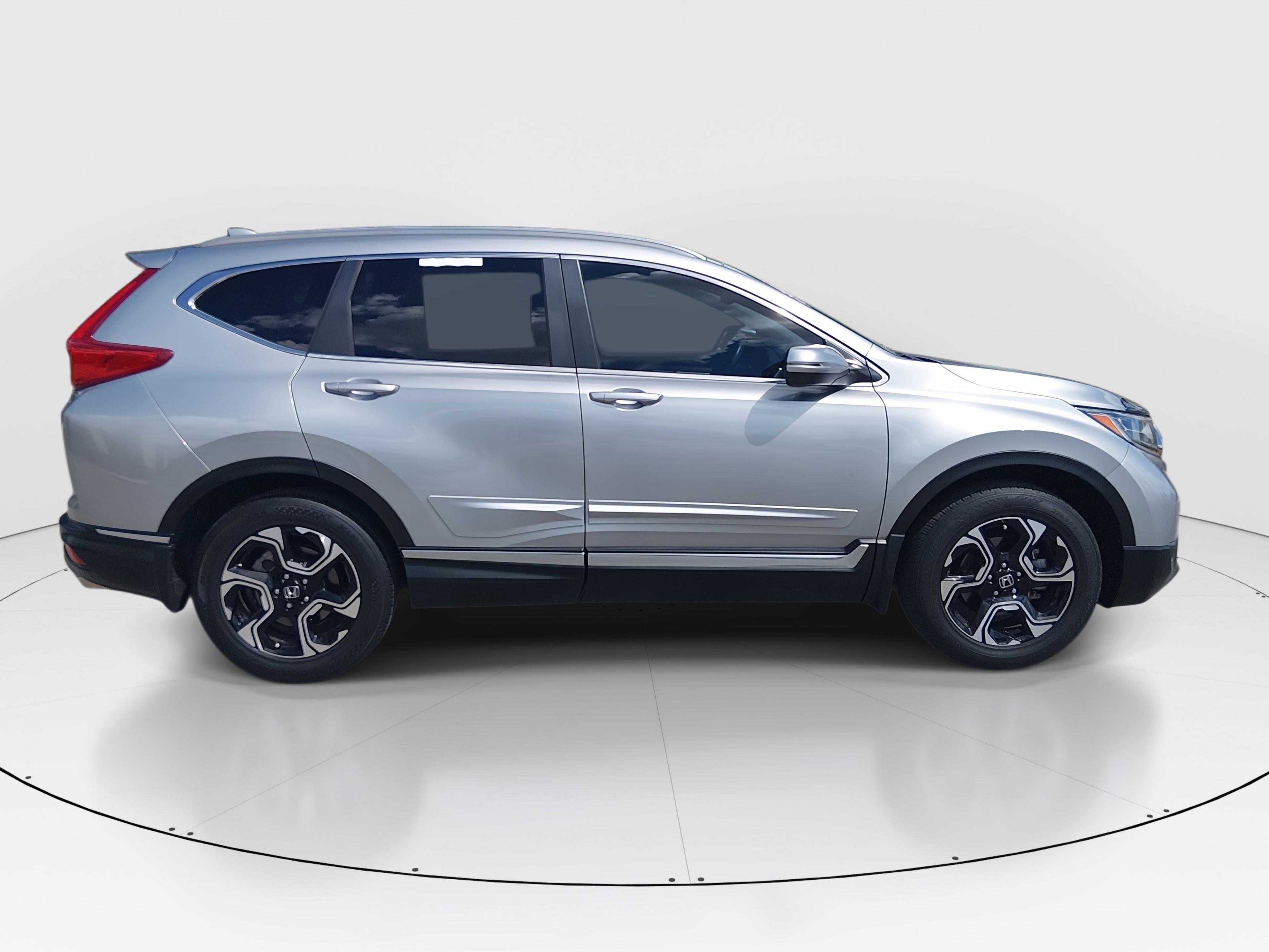 Honda Cr-V Touring Awd - Thumbnail 8
