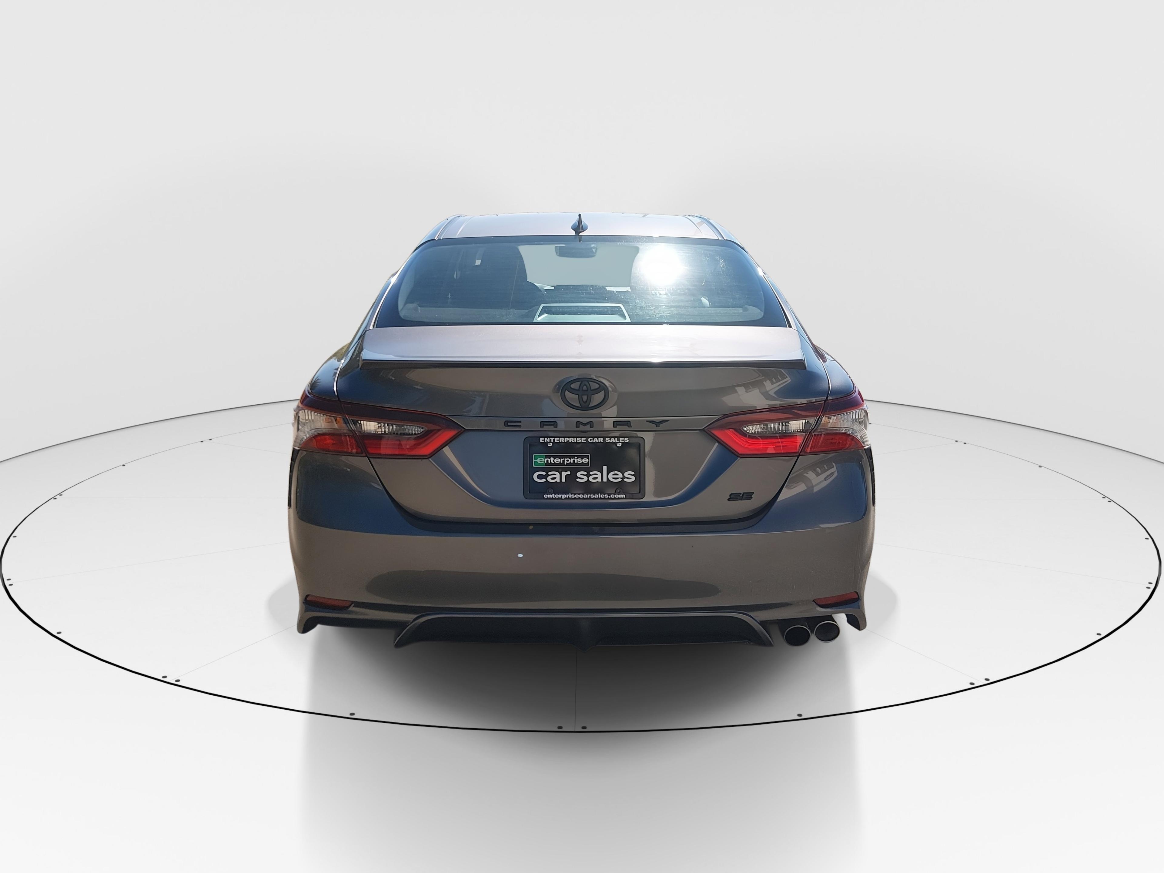 Toyota Camry Se Auto - Thumbnail 6