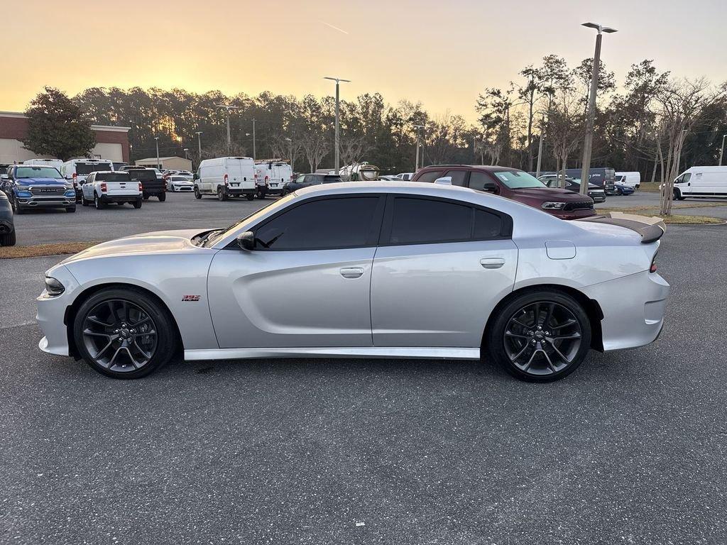 Dodge Charger R/T Scat Pack - Thumbnail 8