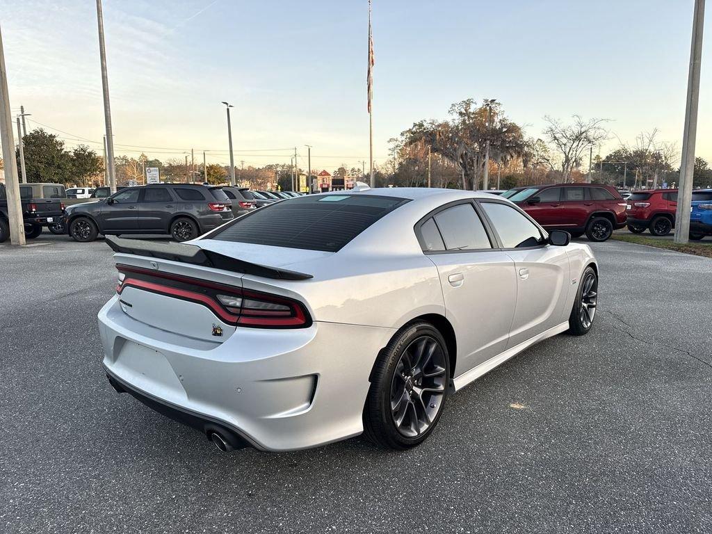 Dodge Charger R/T Scat Pack - Thumbnail 4