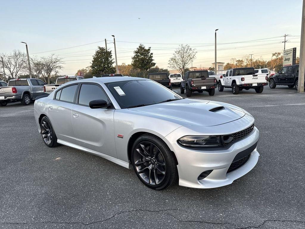 Dodge Charger R/T Scat Pack - Thumbnail 2