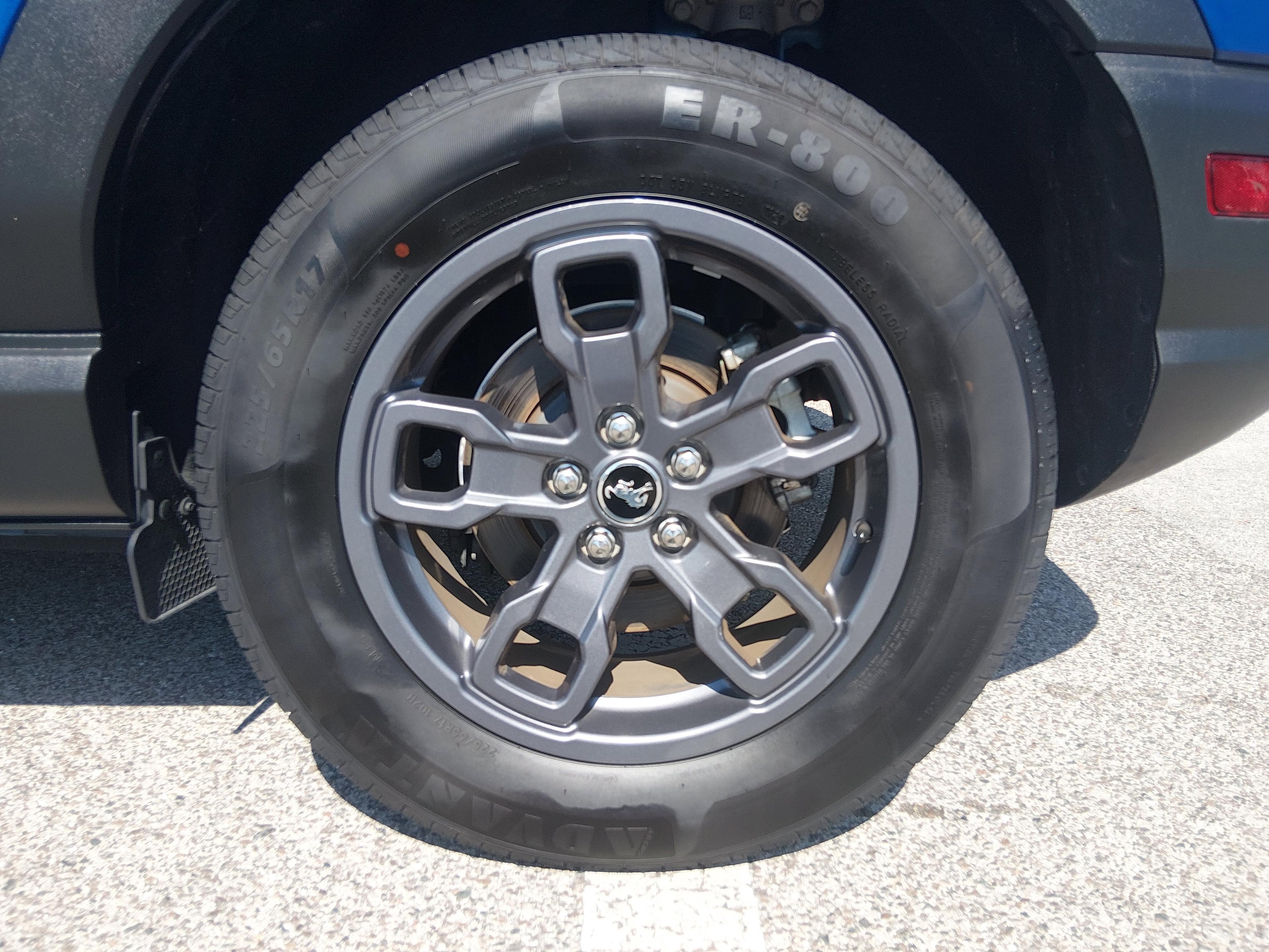 Ford Bronco Sport Big Bend 4X4 - Thumbnail 10