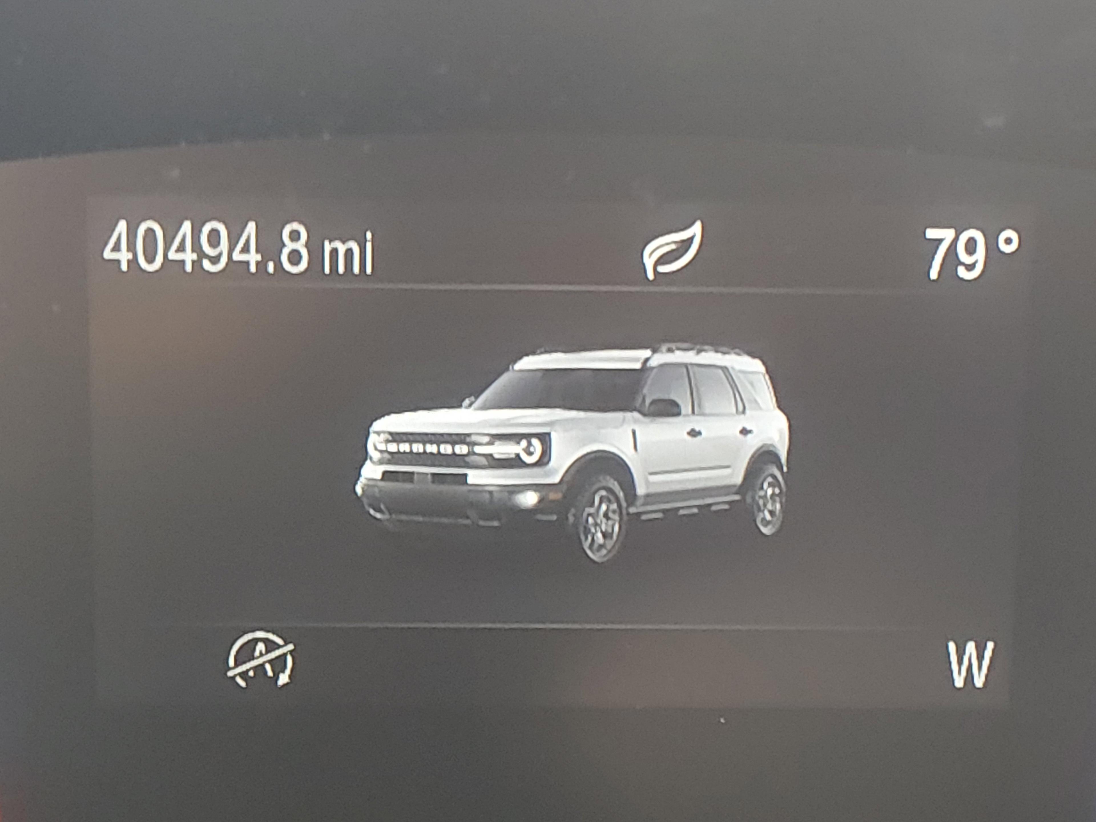 Ford Bronco Sport Big Bend 4X4 - Thumbnail 14