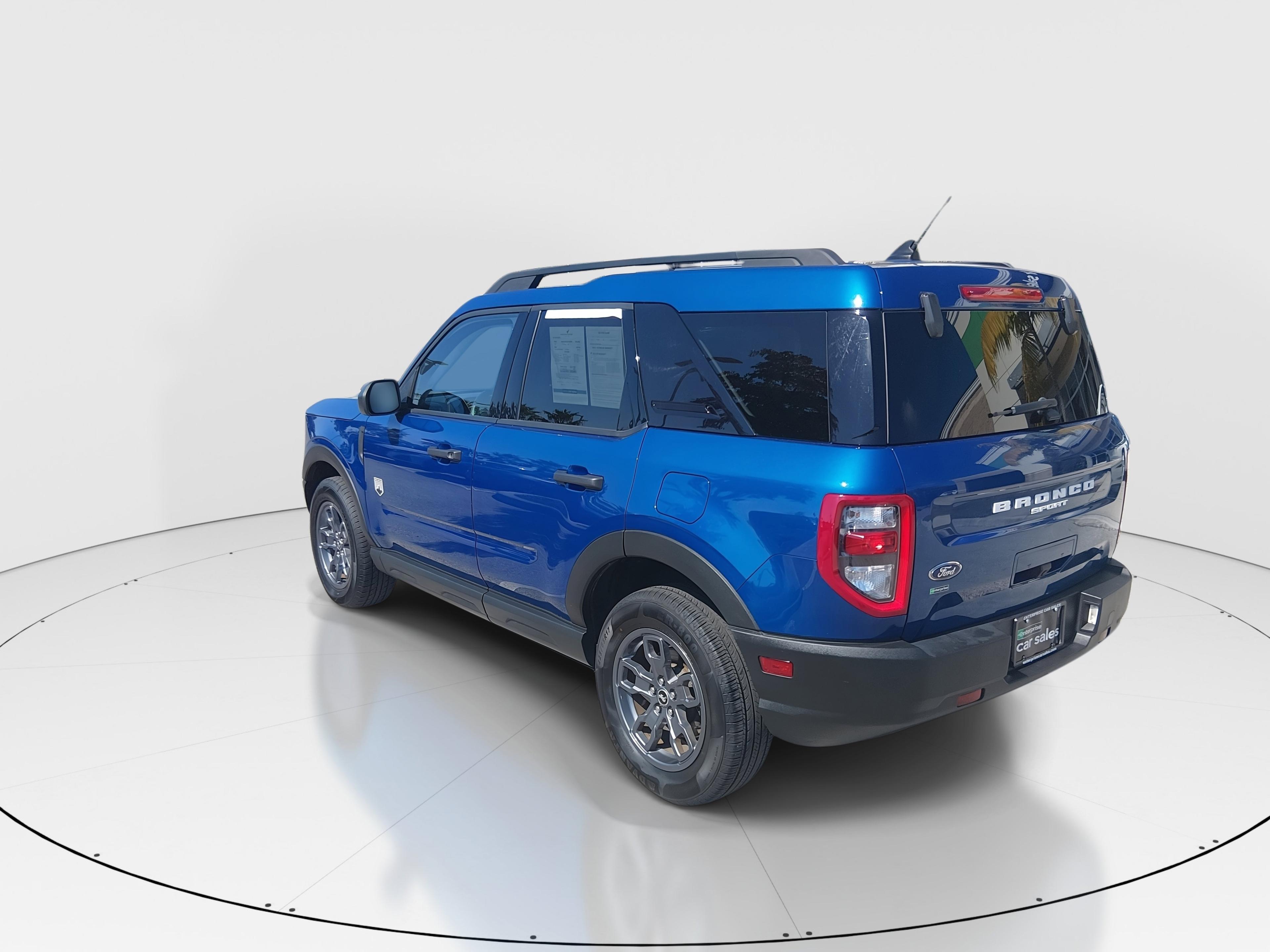 Ford Bronco Sport Big Bend 4X4 - Thumbnail 5