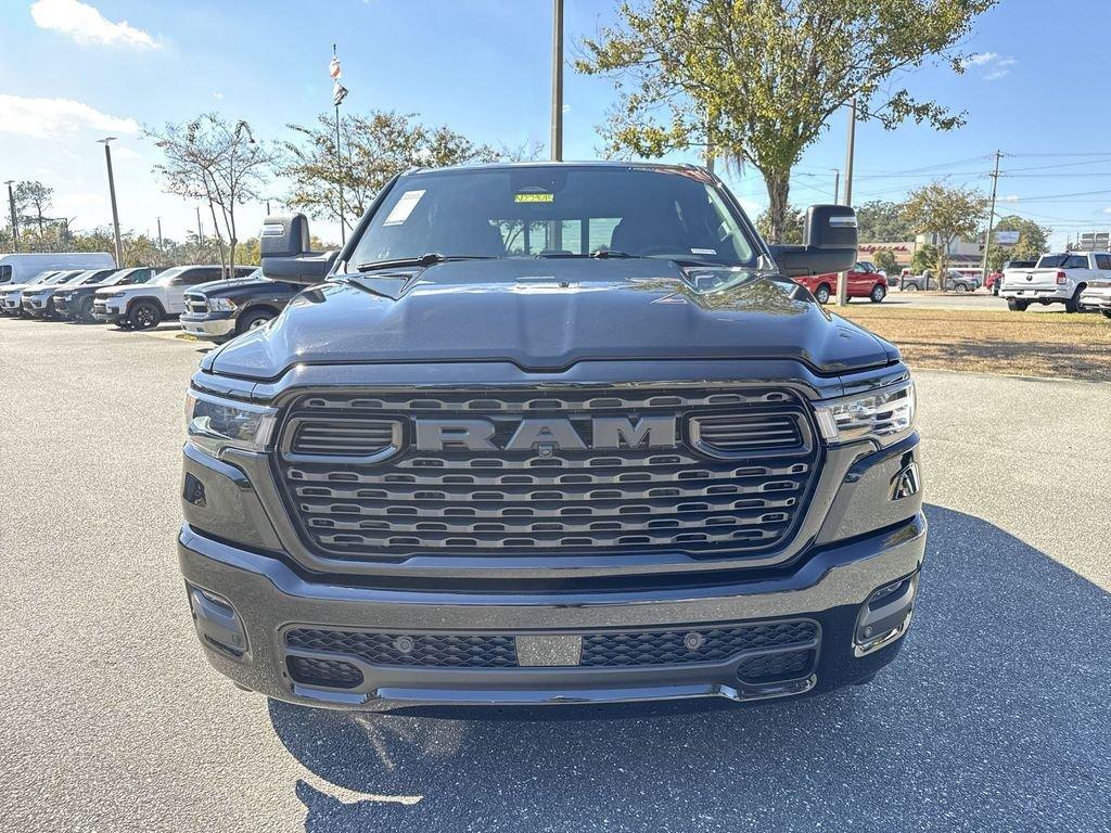 Ram 1500 Big Horn Crew Cab 4X4 5'7' Box - Thumbnail 9