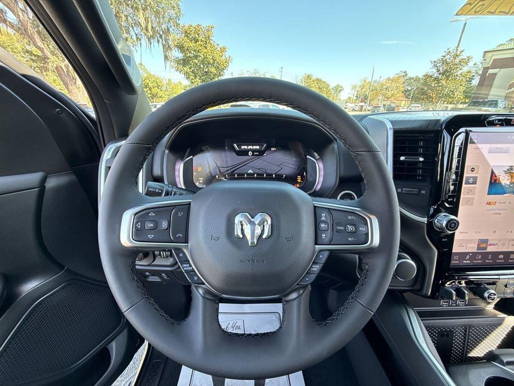 Ram 1500 Big Horn Crew Cab 4X4 5'7' Box - Thumbnail 14