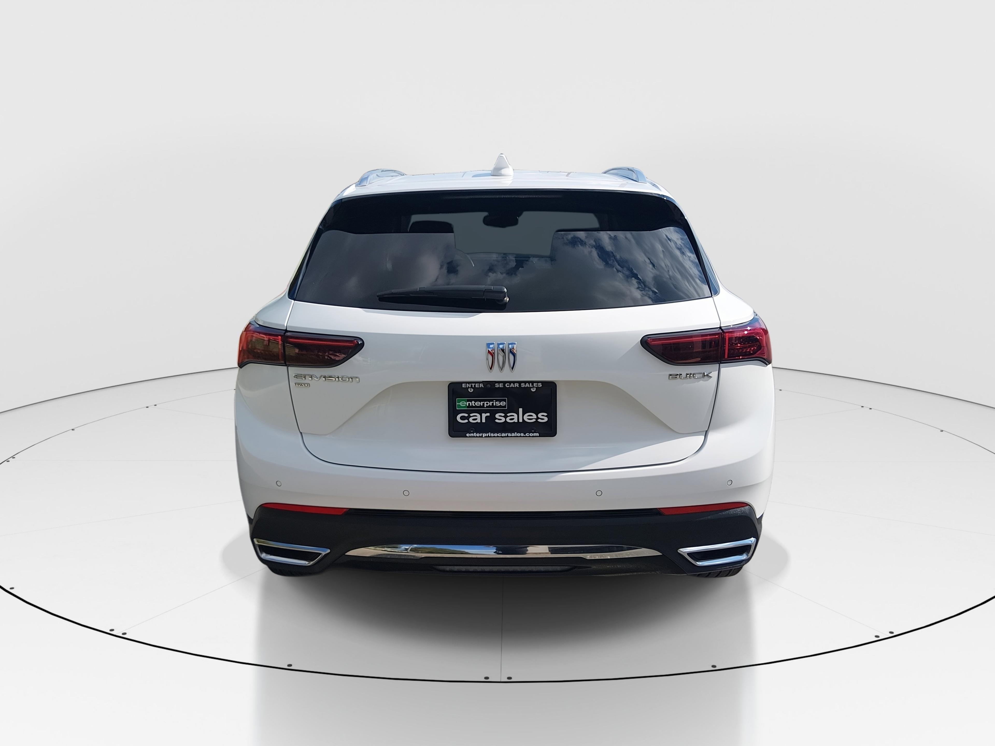 Buick Envision Awd 4Dr Preferred - Thumbnail 6