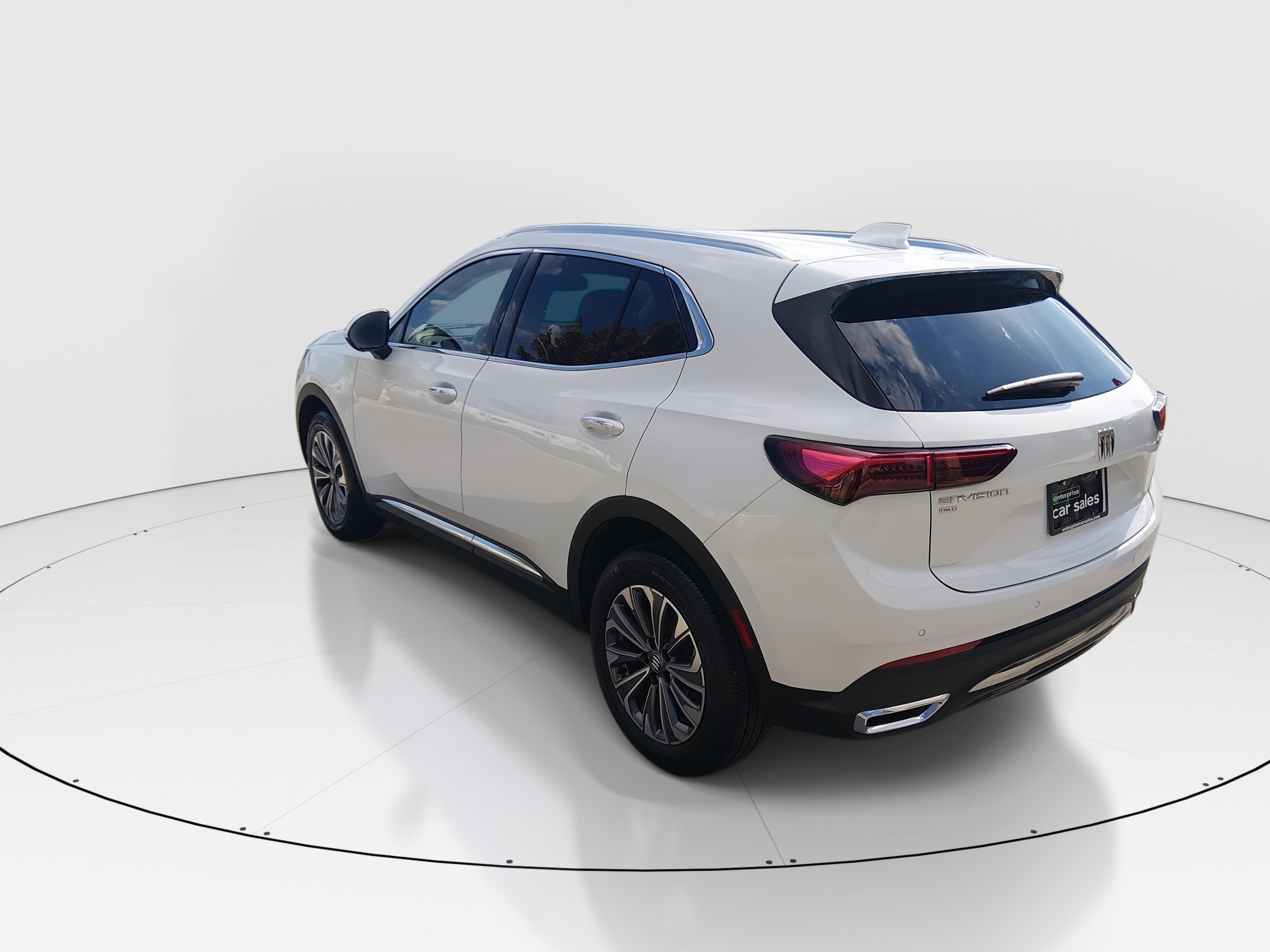Buick Envision Awd 4Dr Preferred - Thumbnail 5