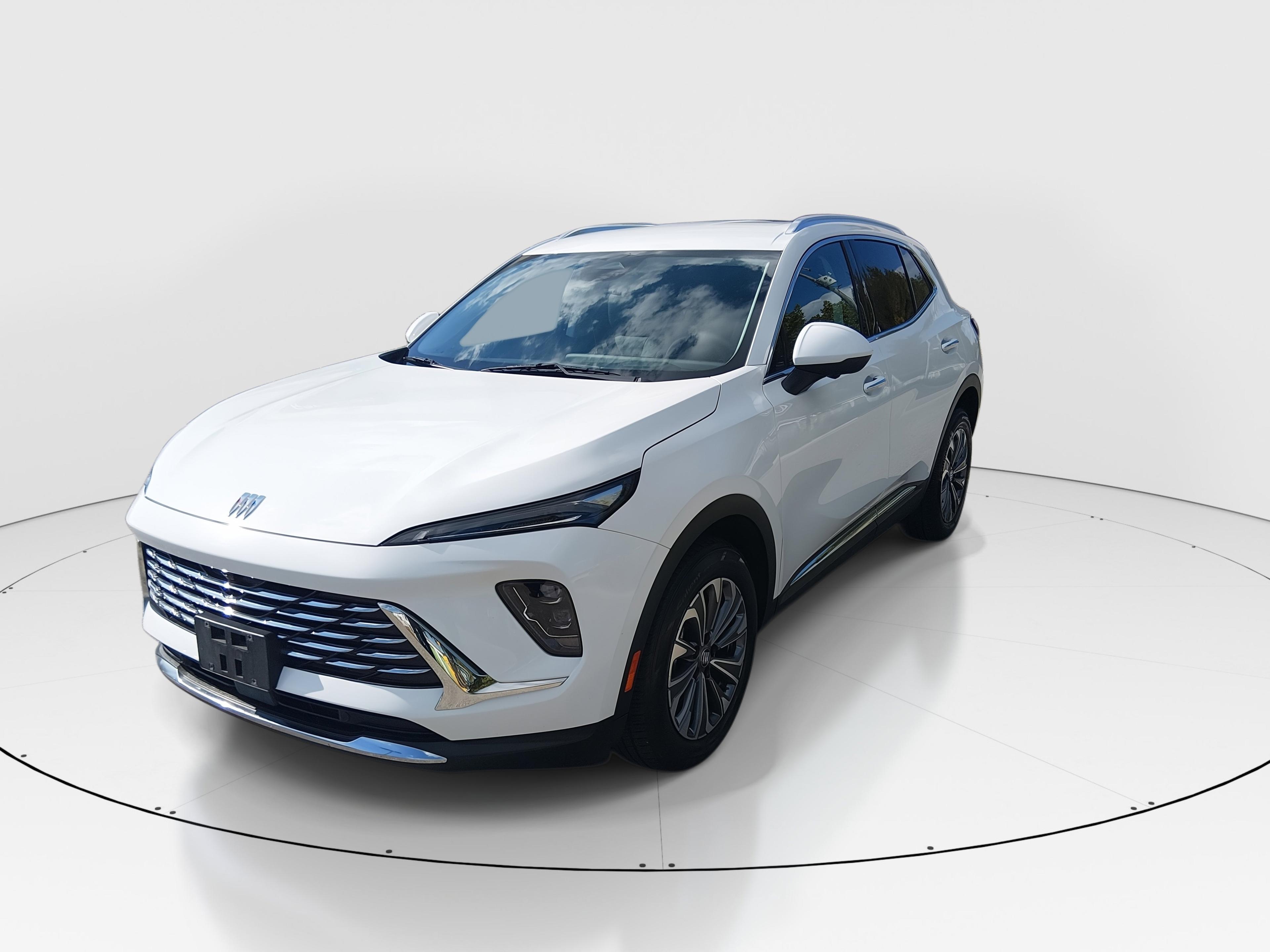 Buick Envision Awd 4Dr Preferred - Thumbnail 3