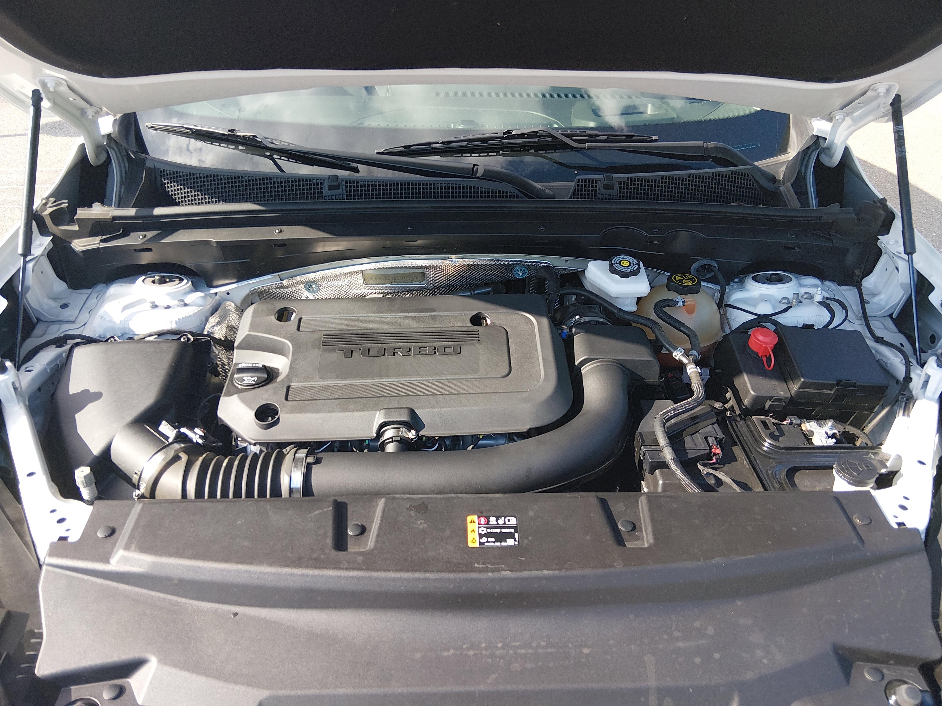 Buick Envision Awd 4Dr Preferred - Thumbnail 9