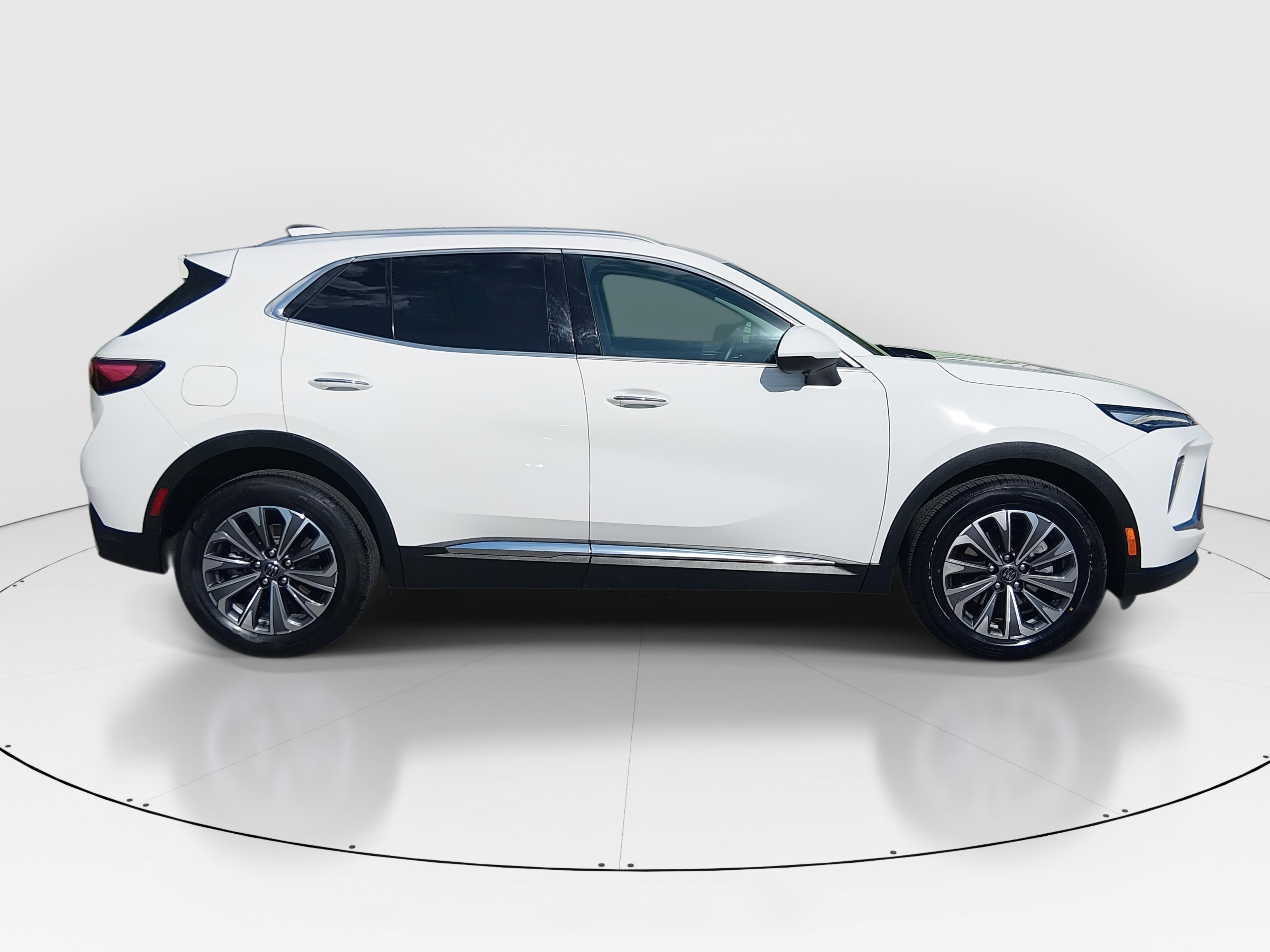 Buick Envision Awd 4Dr Preferred - Thumbnail 8