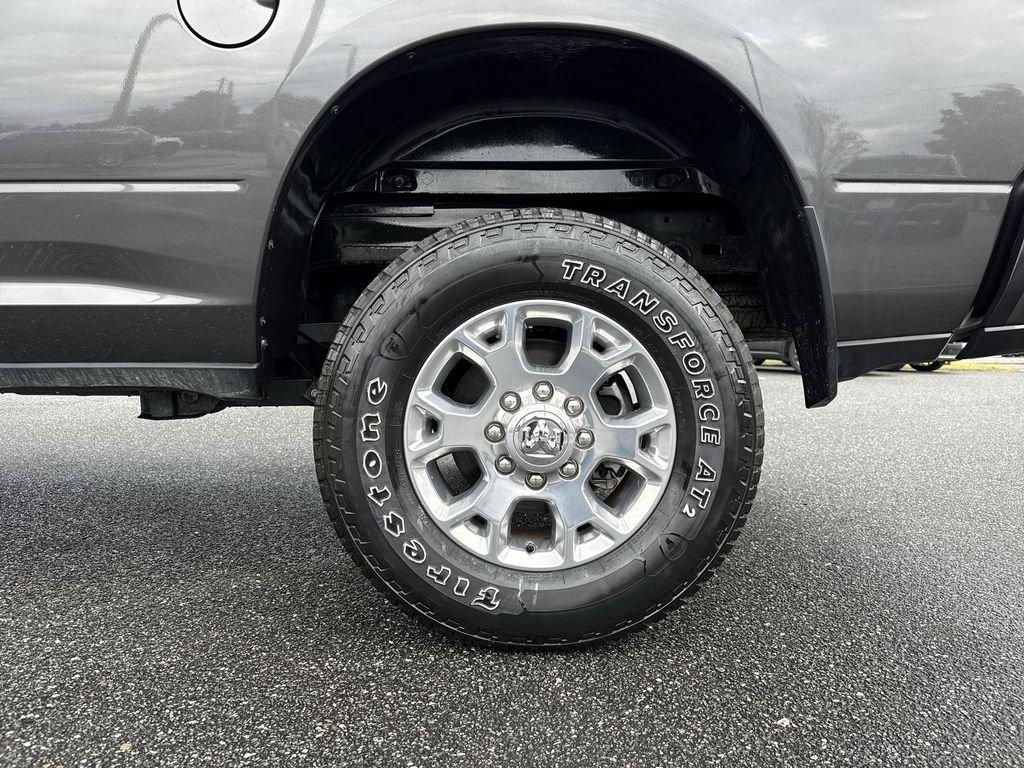 Ram 2500 Laramie - Thumbnail 11