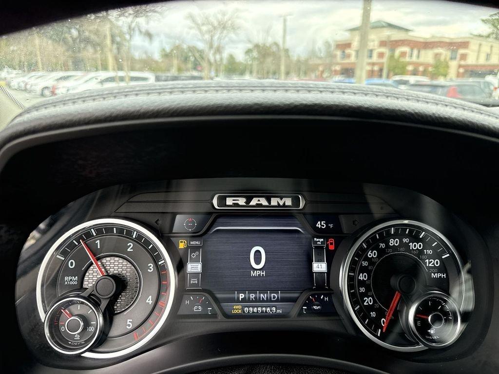 Ram 2500 Laramie - Thumbnail 17