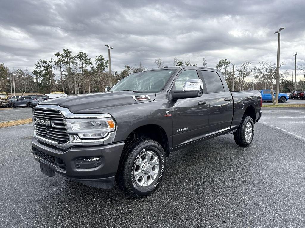 Ram 2500 Laramie - Thumbnail 8