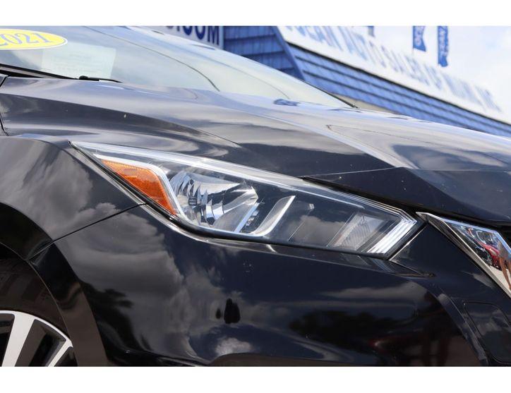Nissan Versa Sv | Miami, Fl | Ocean Auto Sales - Thumbnail 4