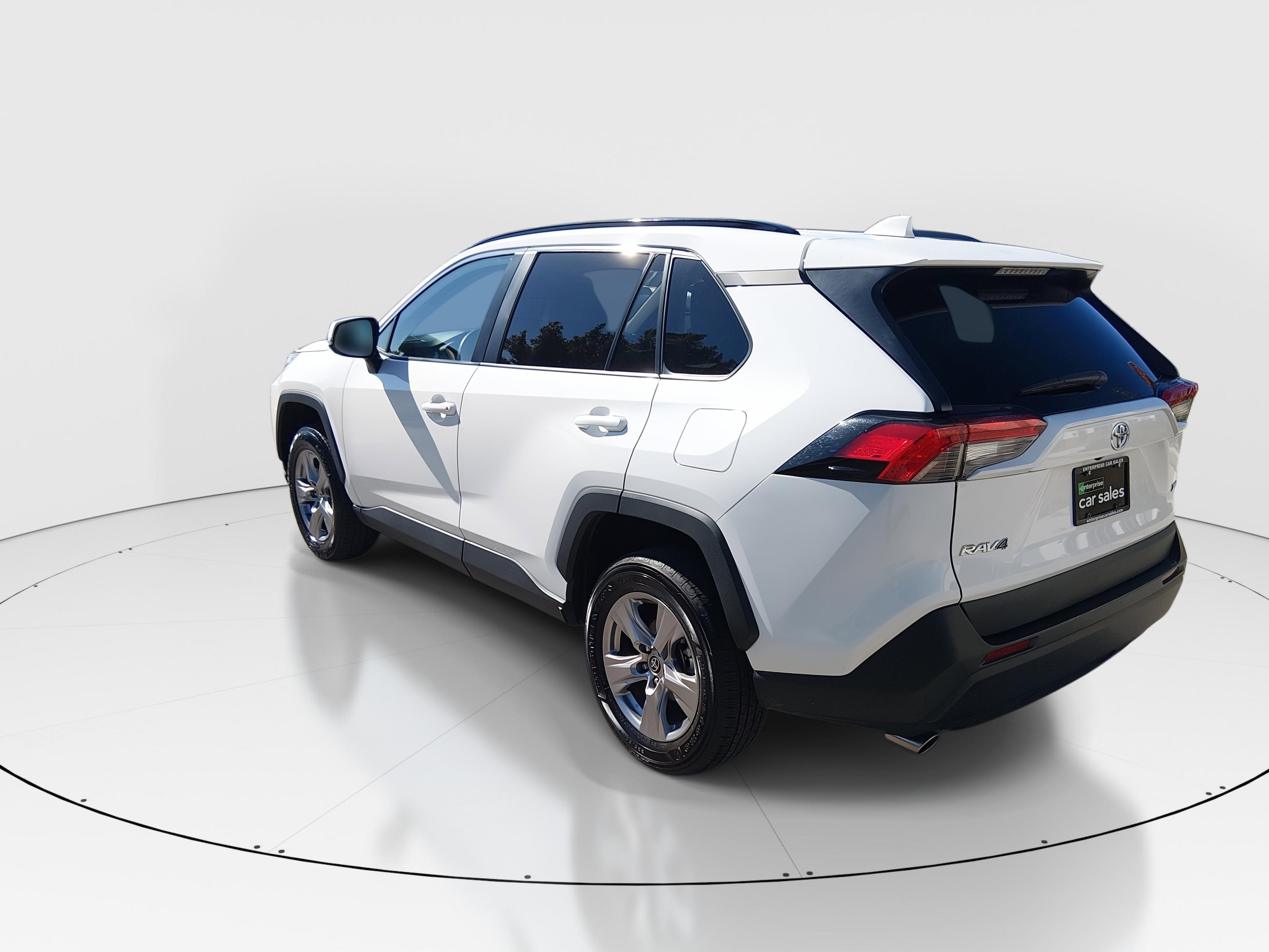 Toyota Rav4 Xle Fwd - Thumbnail 5