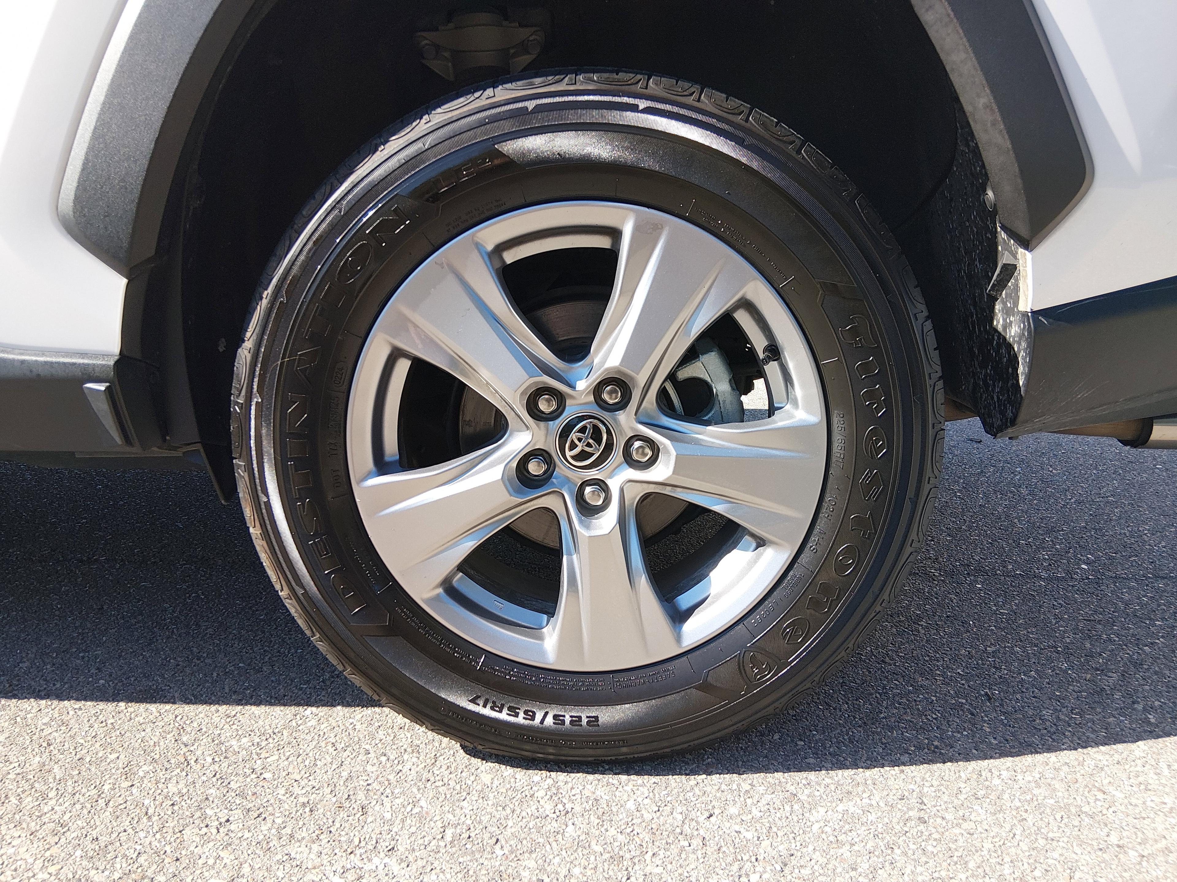 Toyota Rav4 Xle Fwd - Thumbnail 10