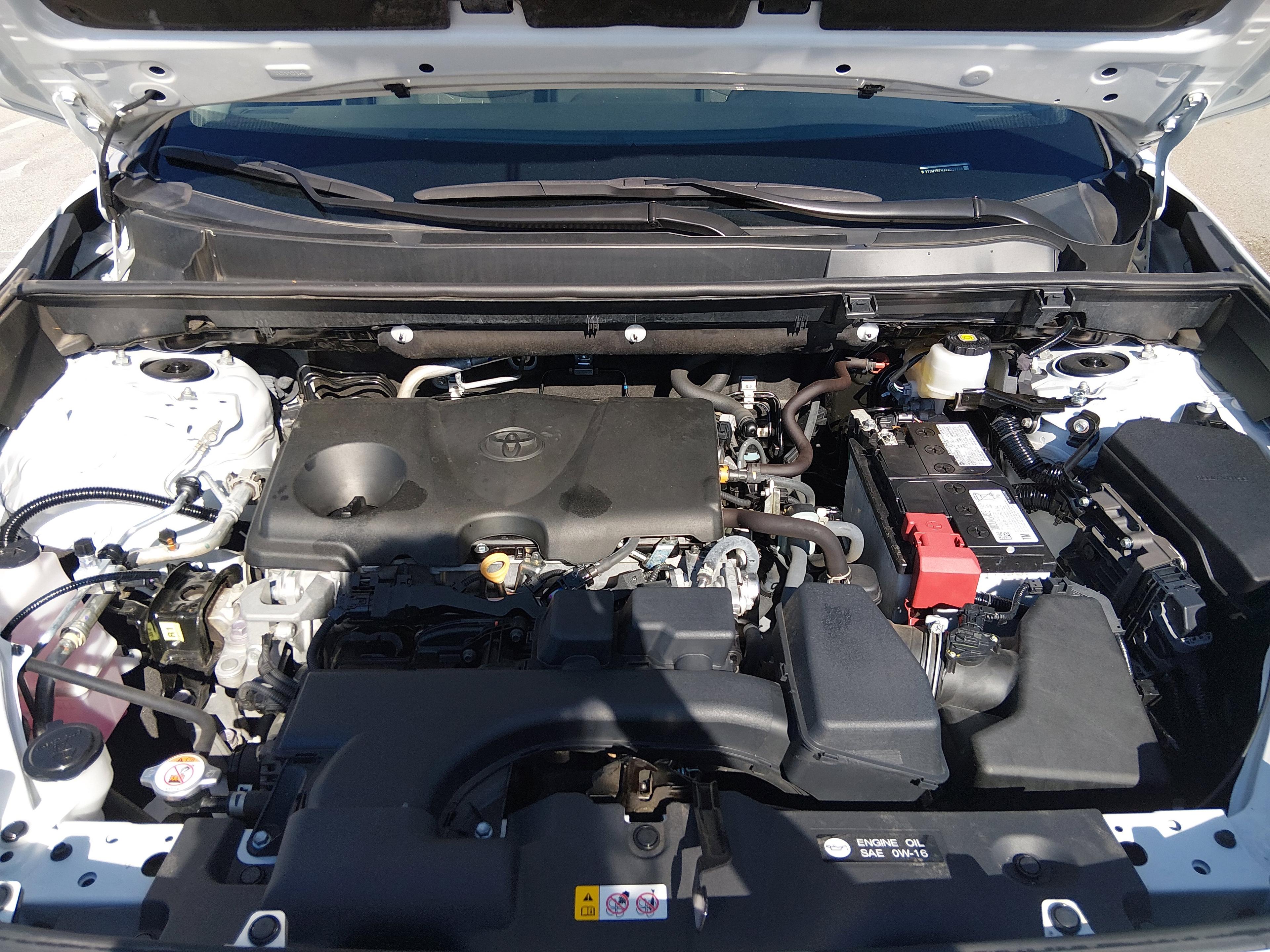 Toyota Rav4 Xle Fwd - Thumbnail 9