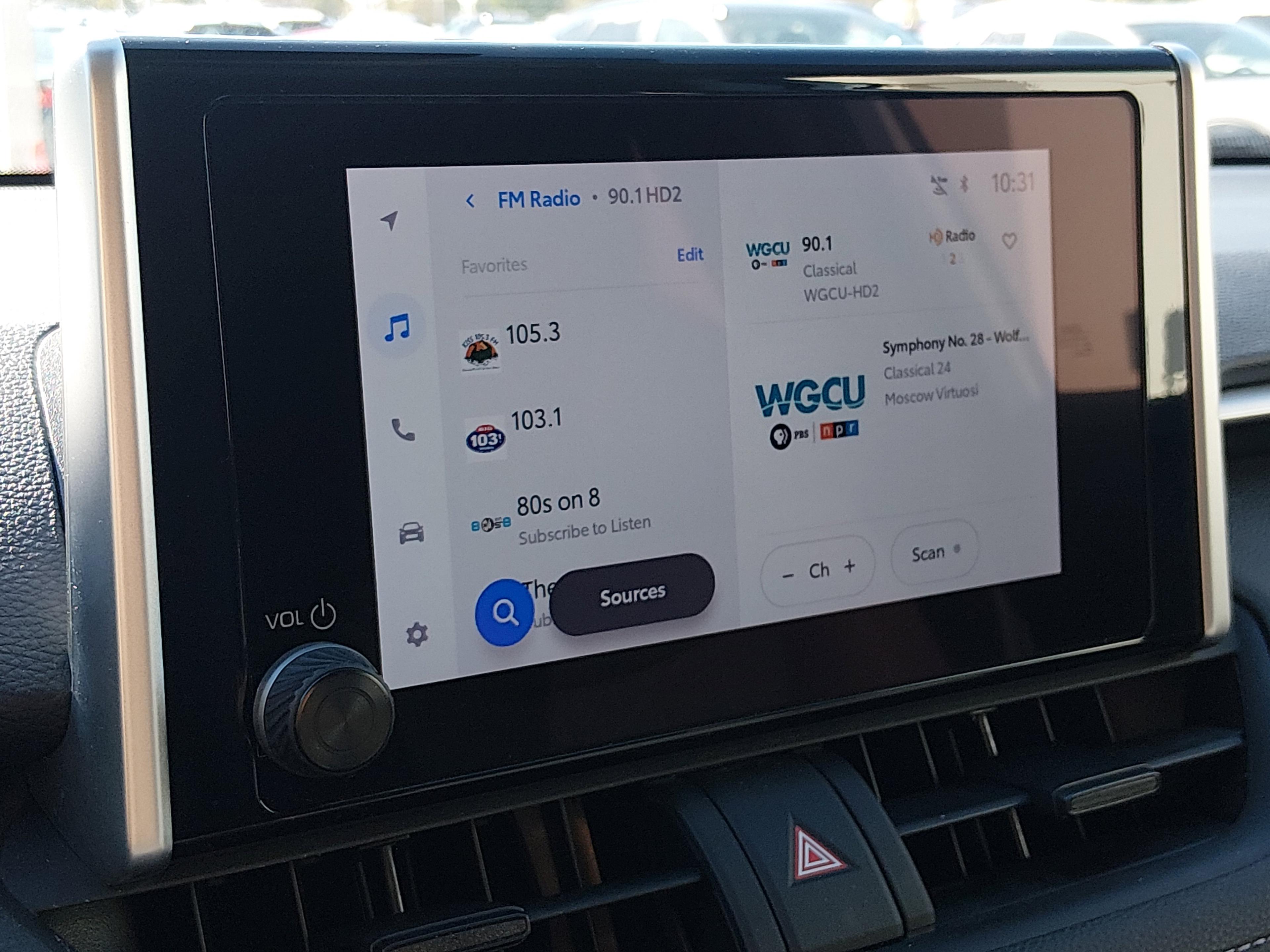 Toyota Rav4 Xle Fwd - Thumbnail 17