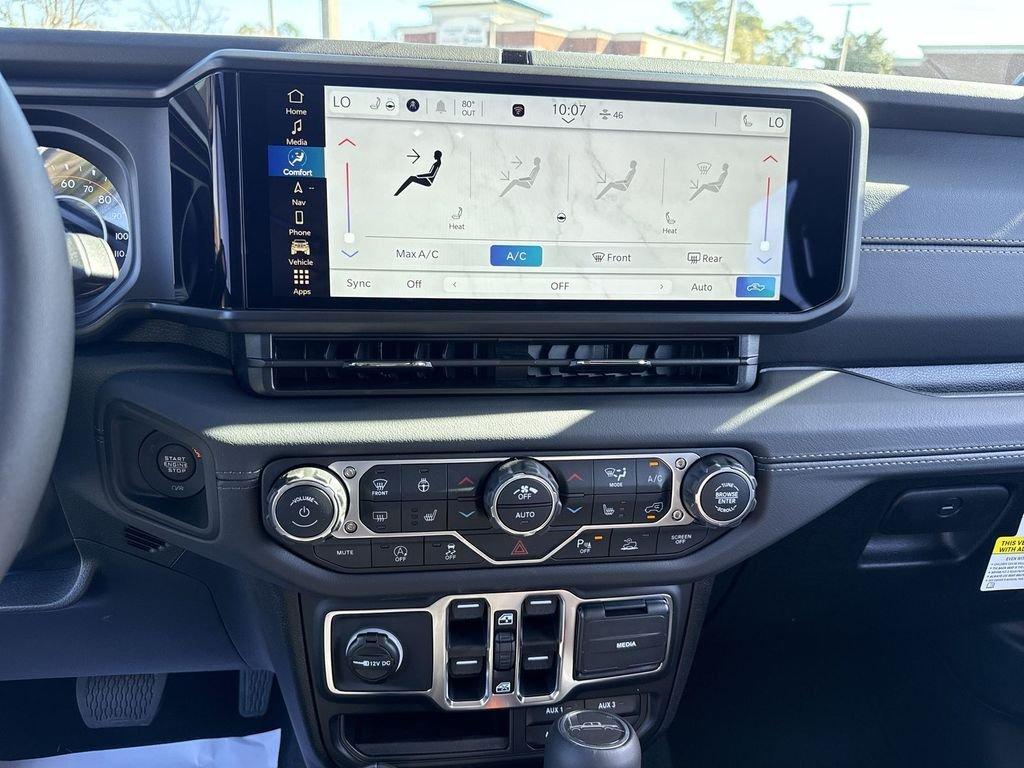 Jeep Gladiator Sahara 4X4 - Thumbnail 20