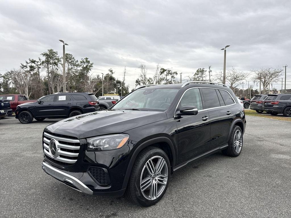 Mercedes-Benz Gls 450 - Thumbnail 8