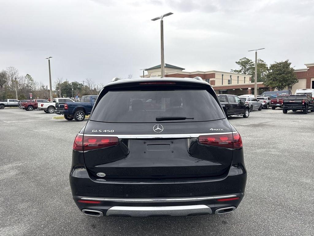 Mercedes-Benz Gls 450 - Thumbnail 5