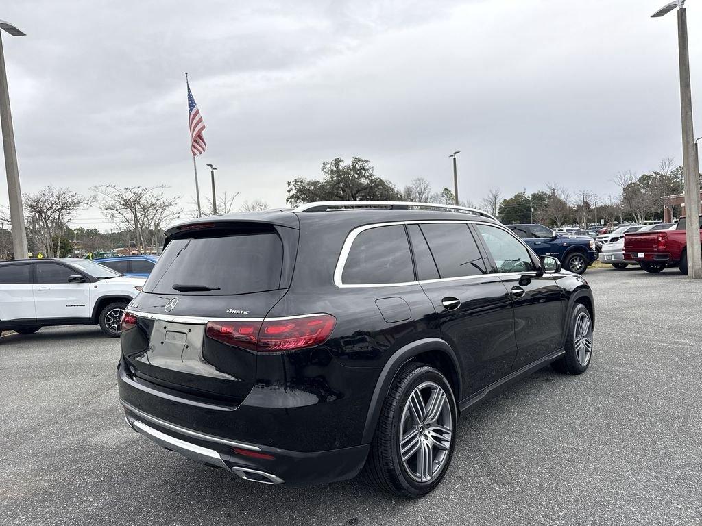 Mercedes-Benz Gls 450 - Thumbnail 4