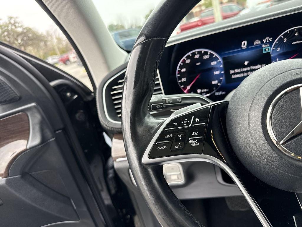 Mercedes-Benz Gls 450 - Thumbnail 14