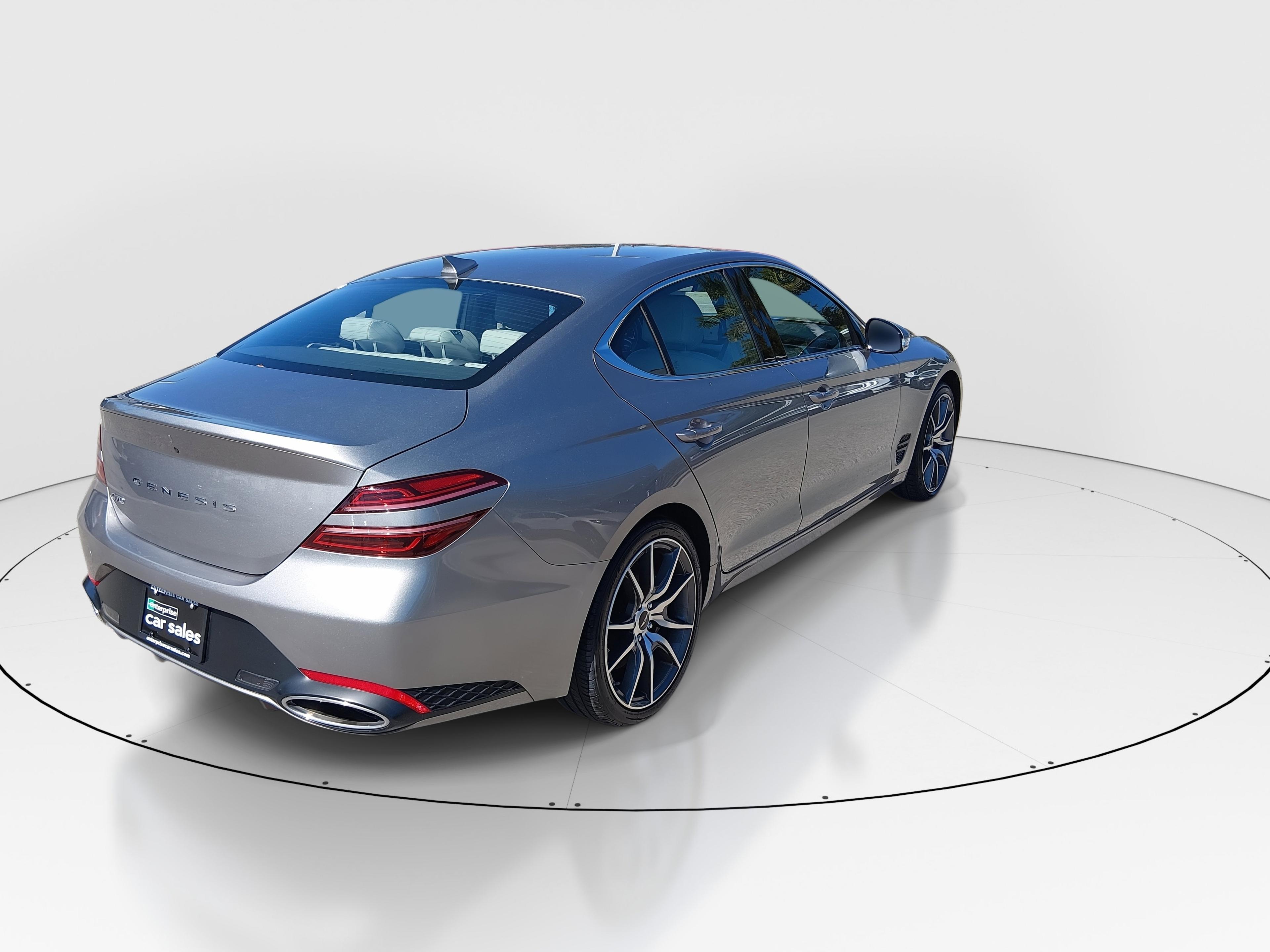 Genesis G70 2.5T Rwd - Thumbnail 7
