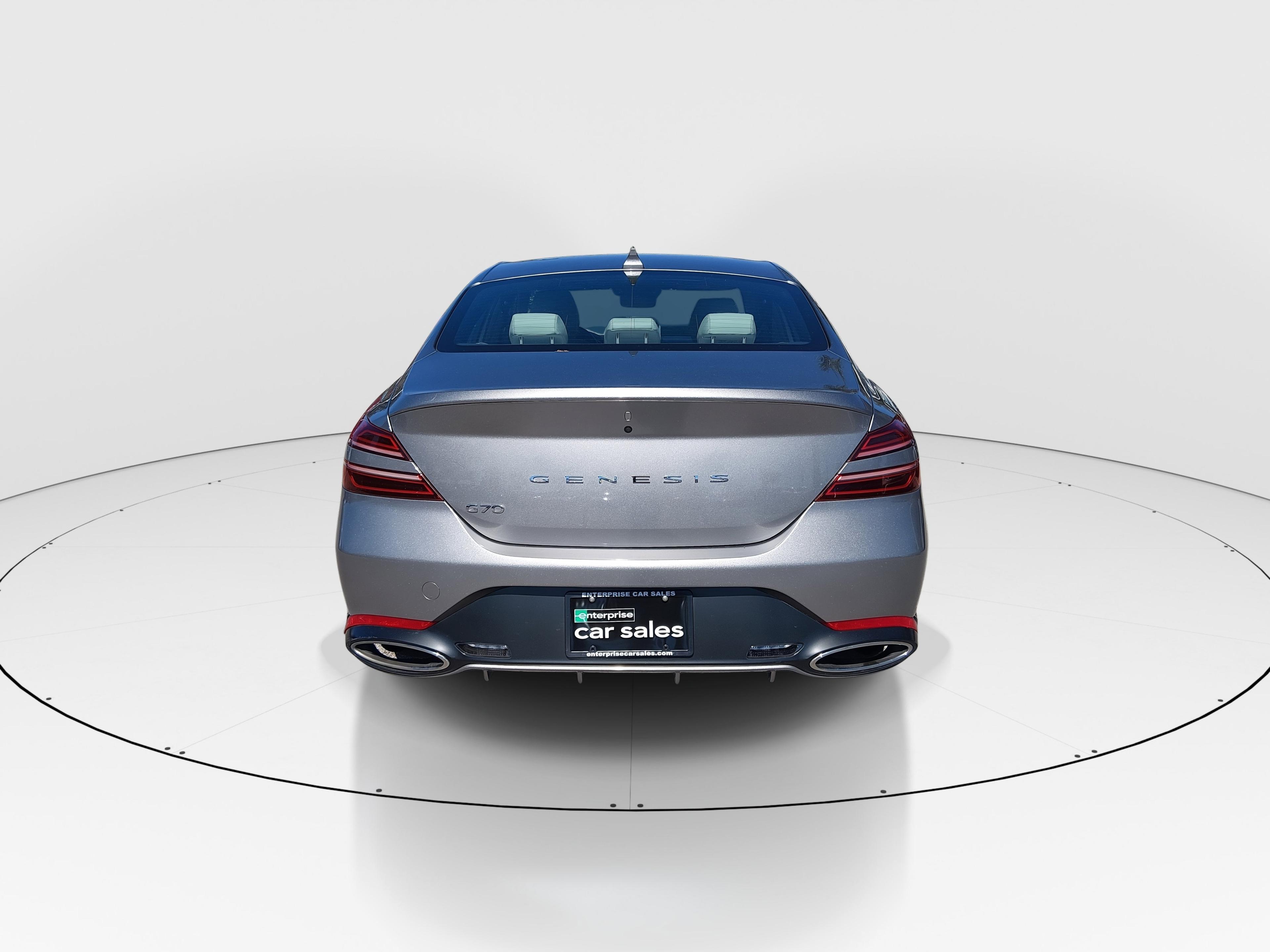 Genesis G70 2.5T Rwd - Thumbnail 6