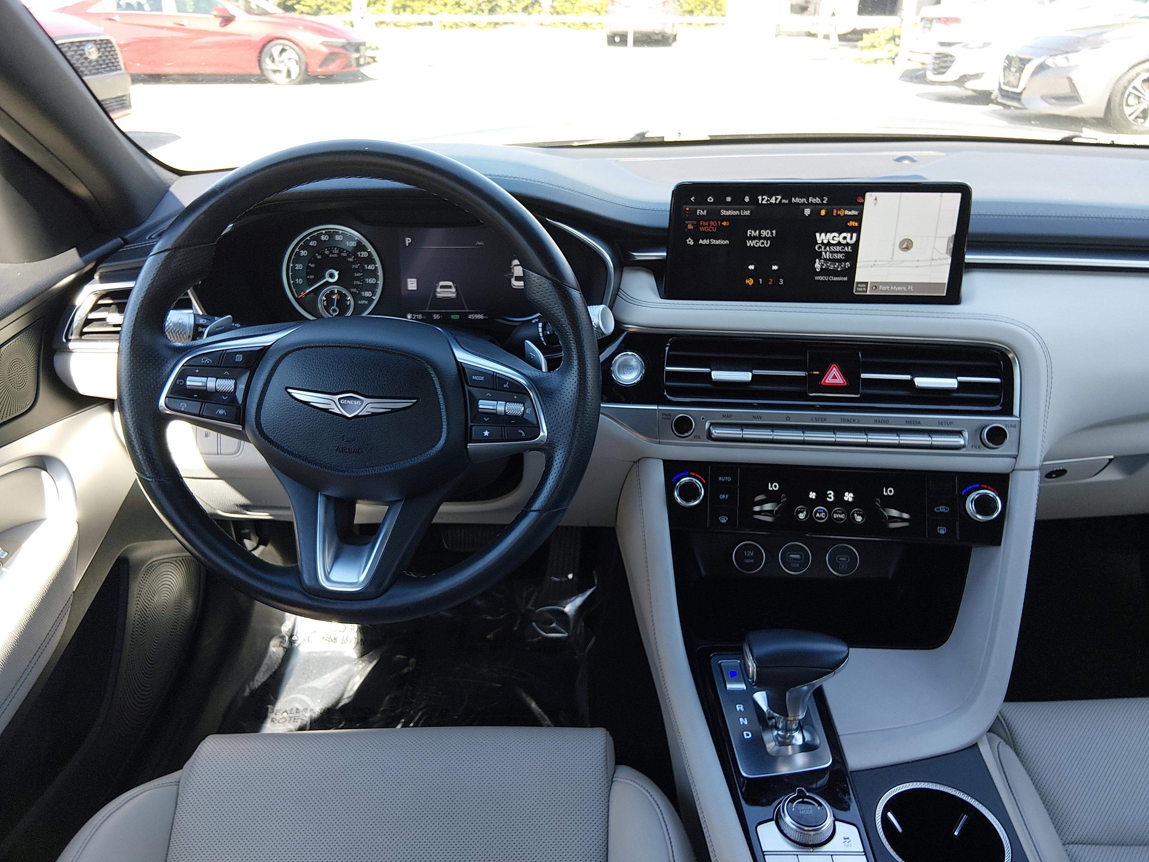 Genesis G70 2.5T Rwd - Thumbnail 12