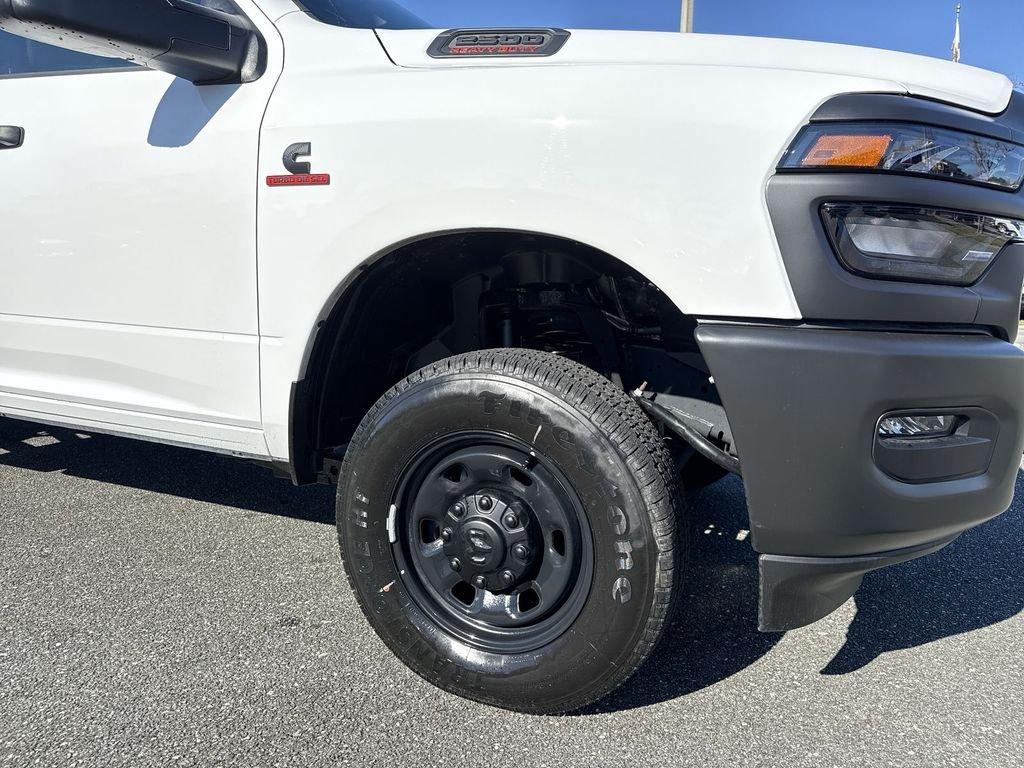 Ram 2500 Tradesman Crew Cab 4X4 6'4' Box - Thumbnail 8