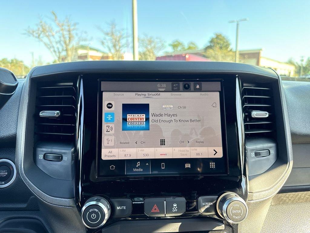 Ram 2500 Tradesman Crew Cab 4X4 6'4' Box - Thumbnail 20