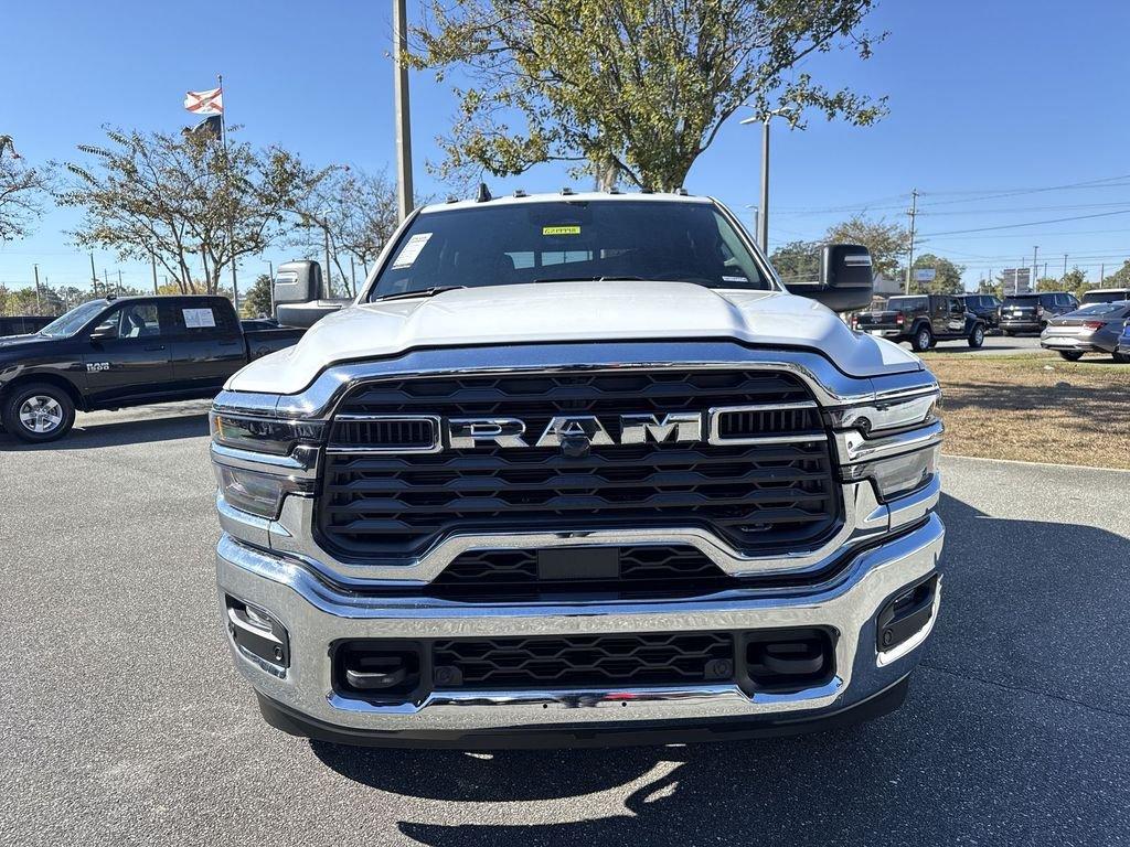 Ram 2500 Tradesman Crew Cab 4X4 6'4' Box - Thumbnail 9