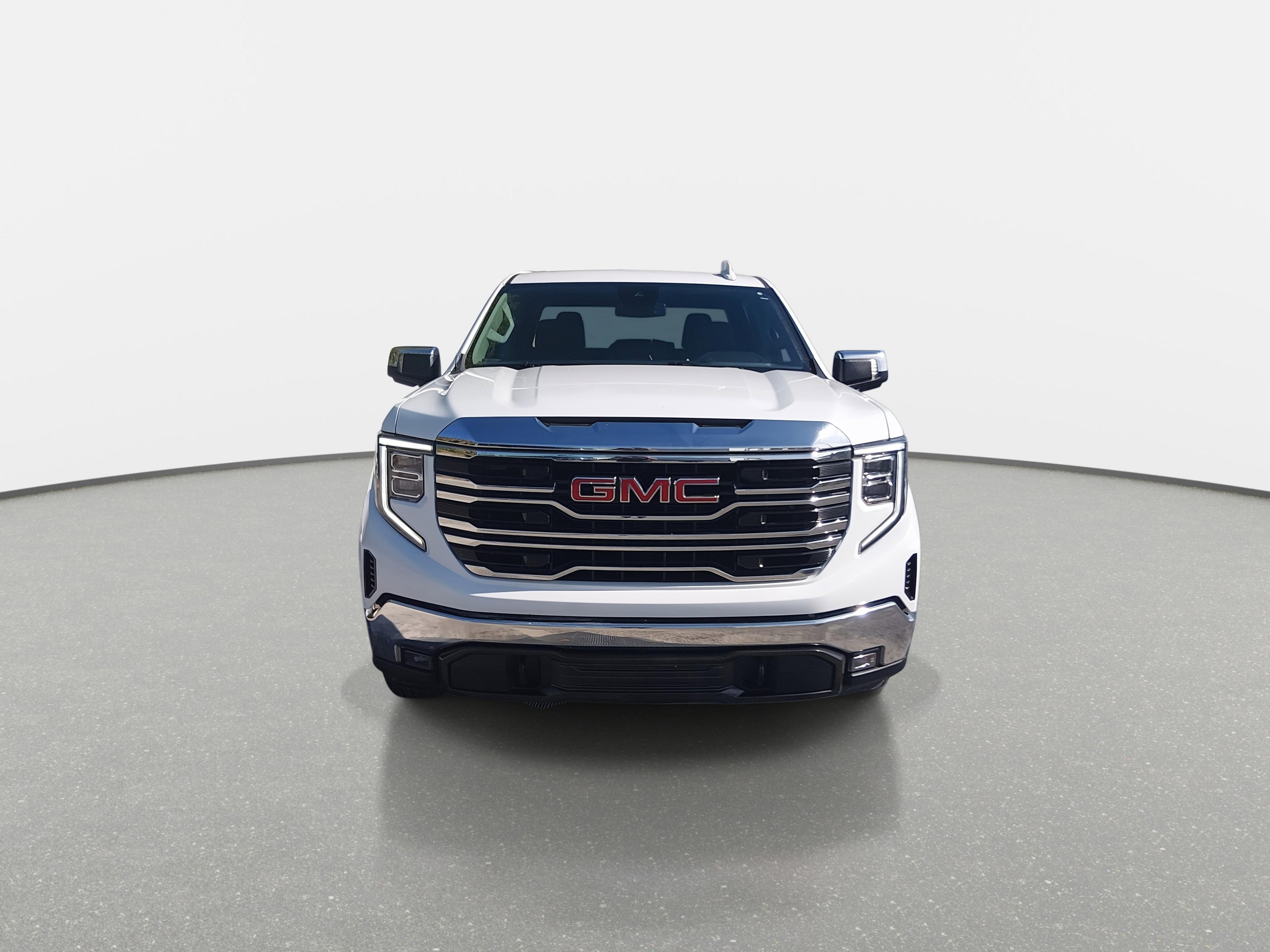 GMC Sierra 1500 2Wd Crew Cab 147" Slt - Thumbnail 2