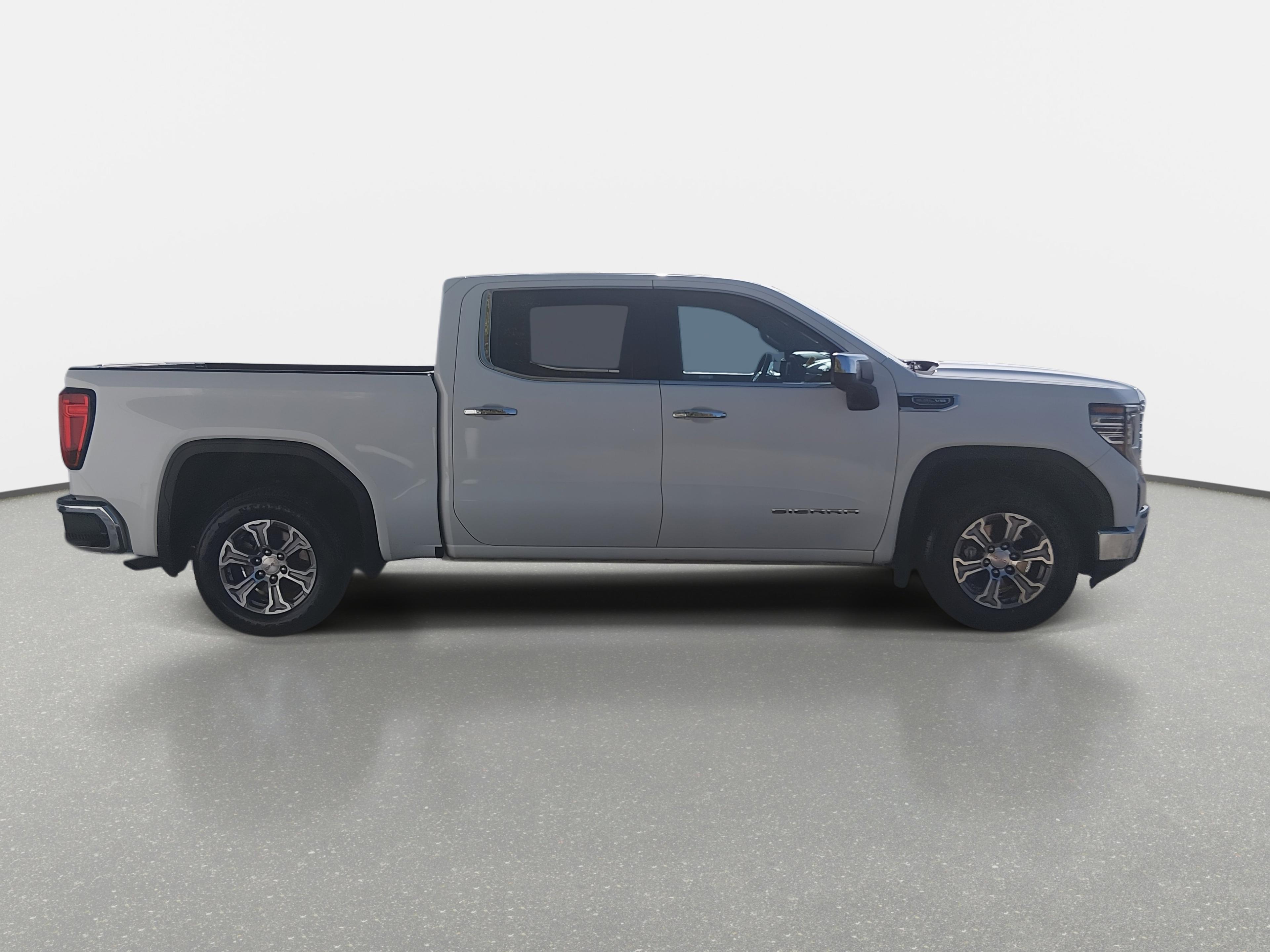 GMC Sierra 1500 2Wd Crew Cab 147" Slt - Thumbnail 8