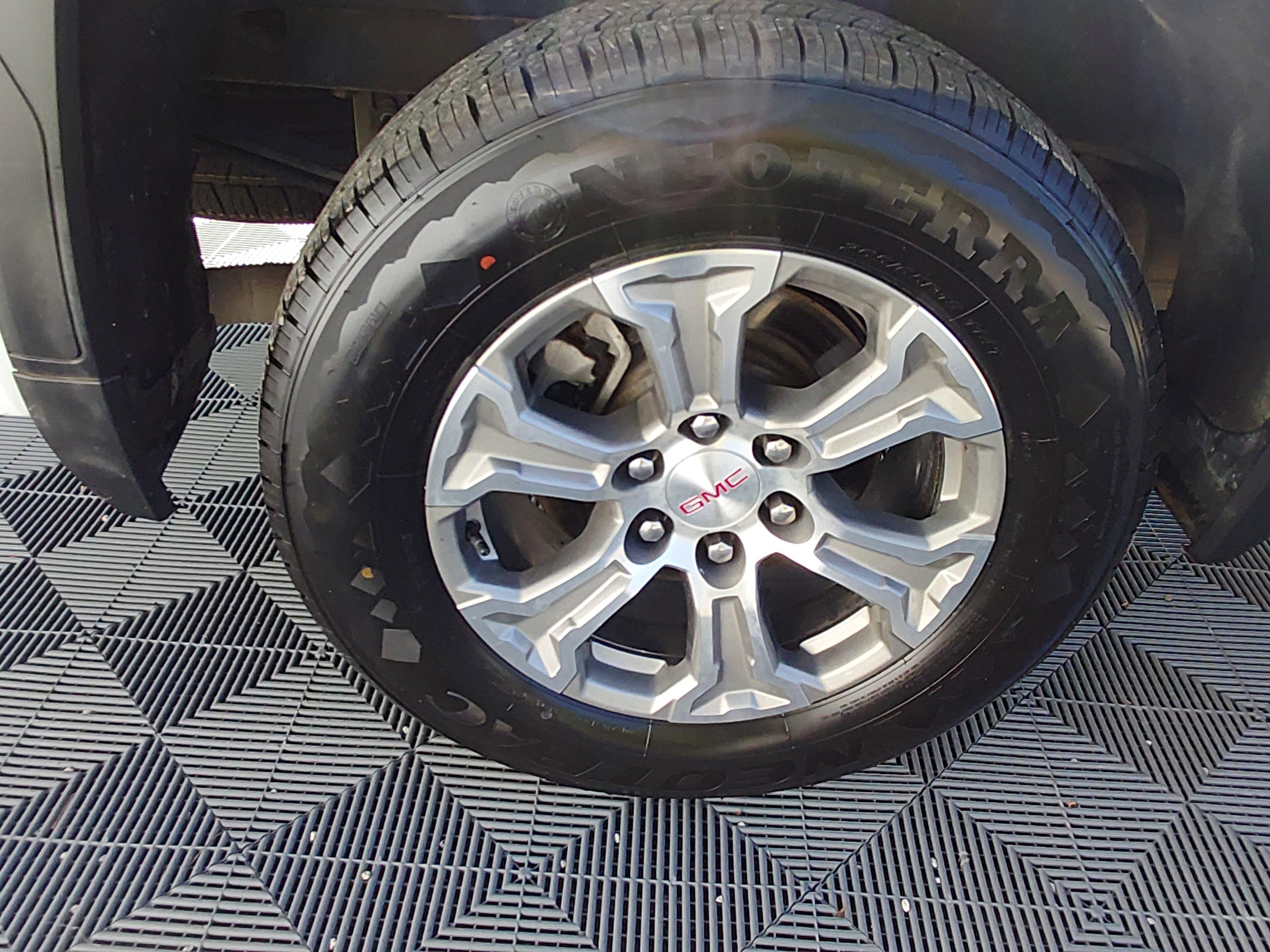 GMC Sierra 1500 2Wd Crew Cab 147" Slt - Thumbnail 10