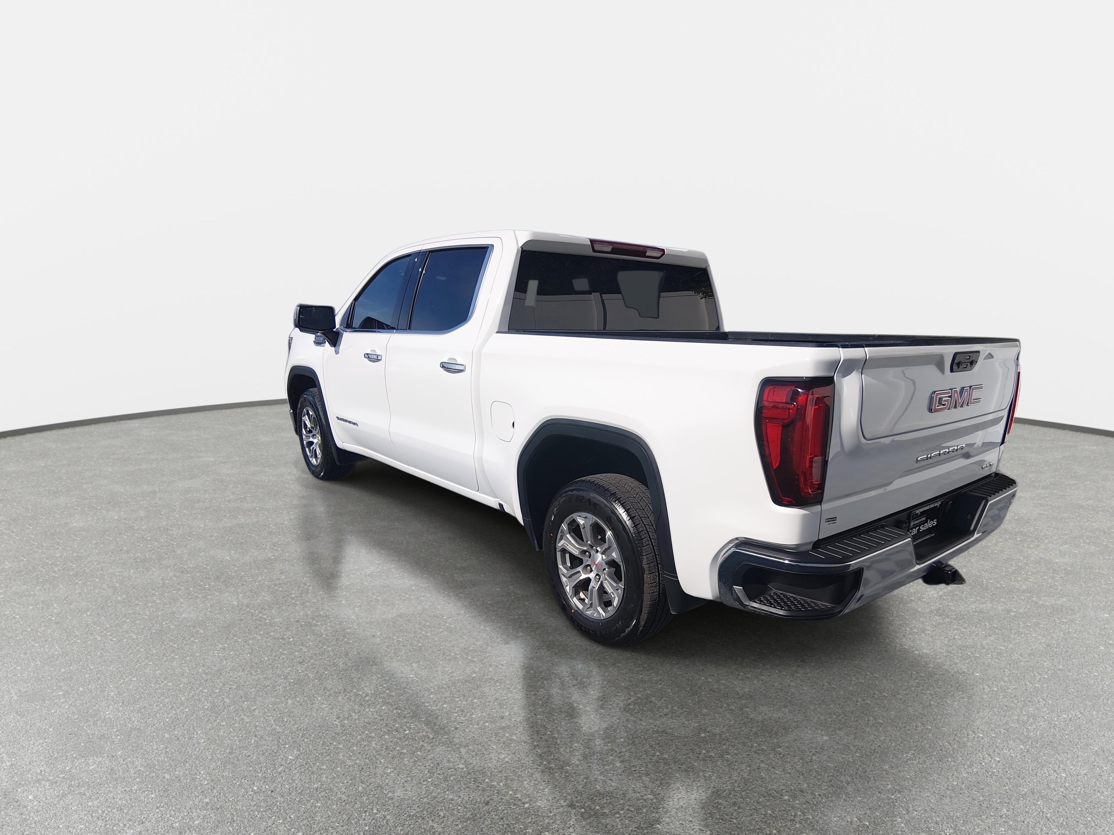 GMC Sierra 1500 2Wd Crew Cab 147" Slt - Thumbnail 5