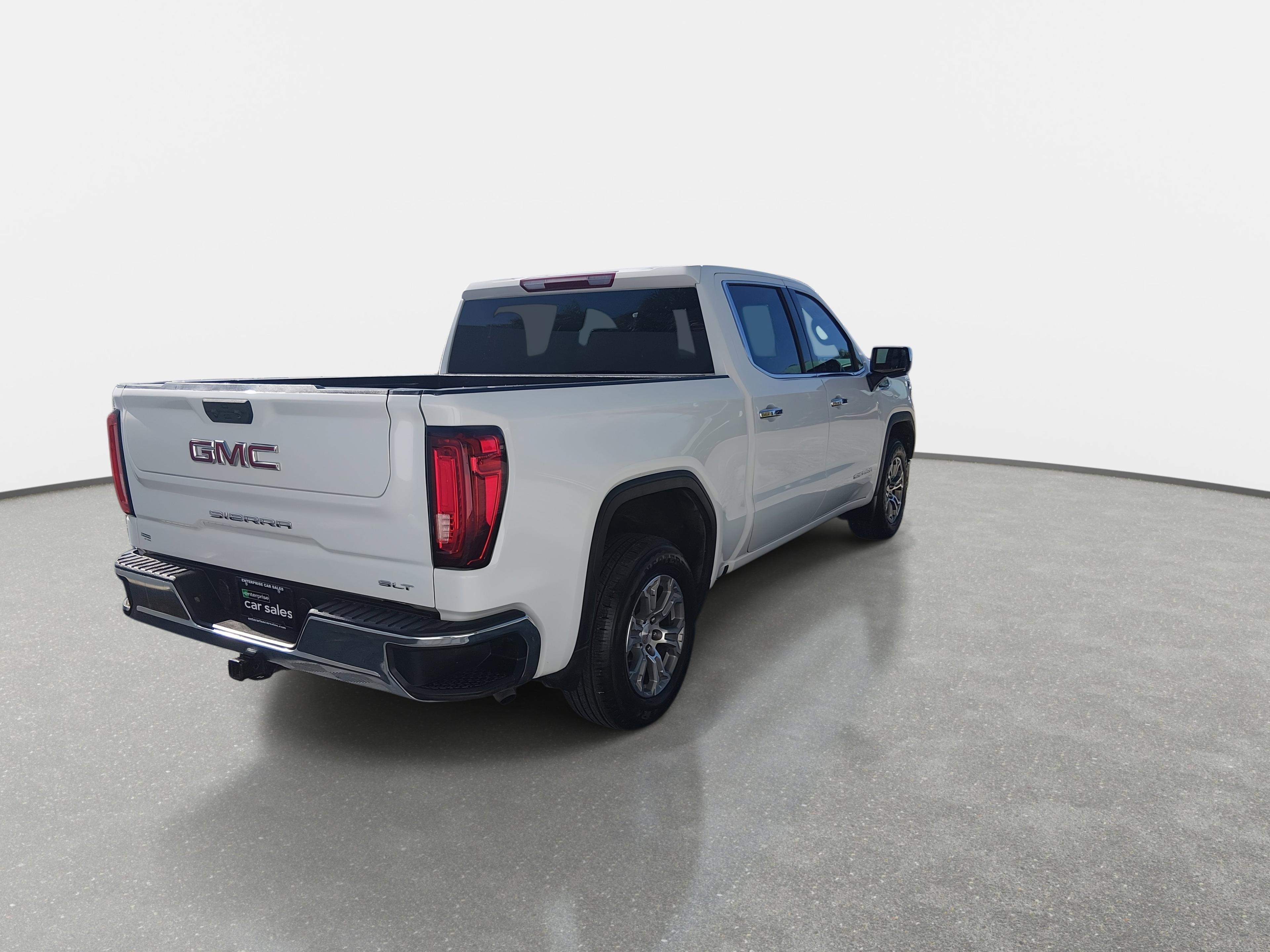 GMC Sierra 1500 2Wd Crew Cab 147" Slt - Thumbnail 7