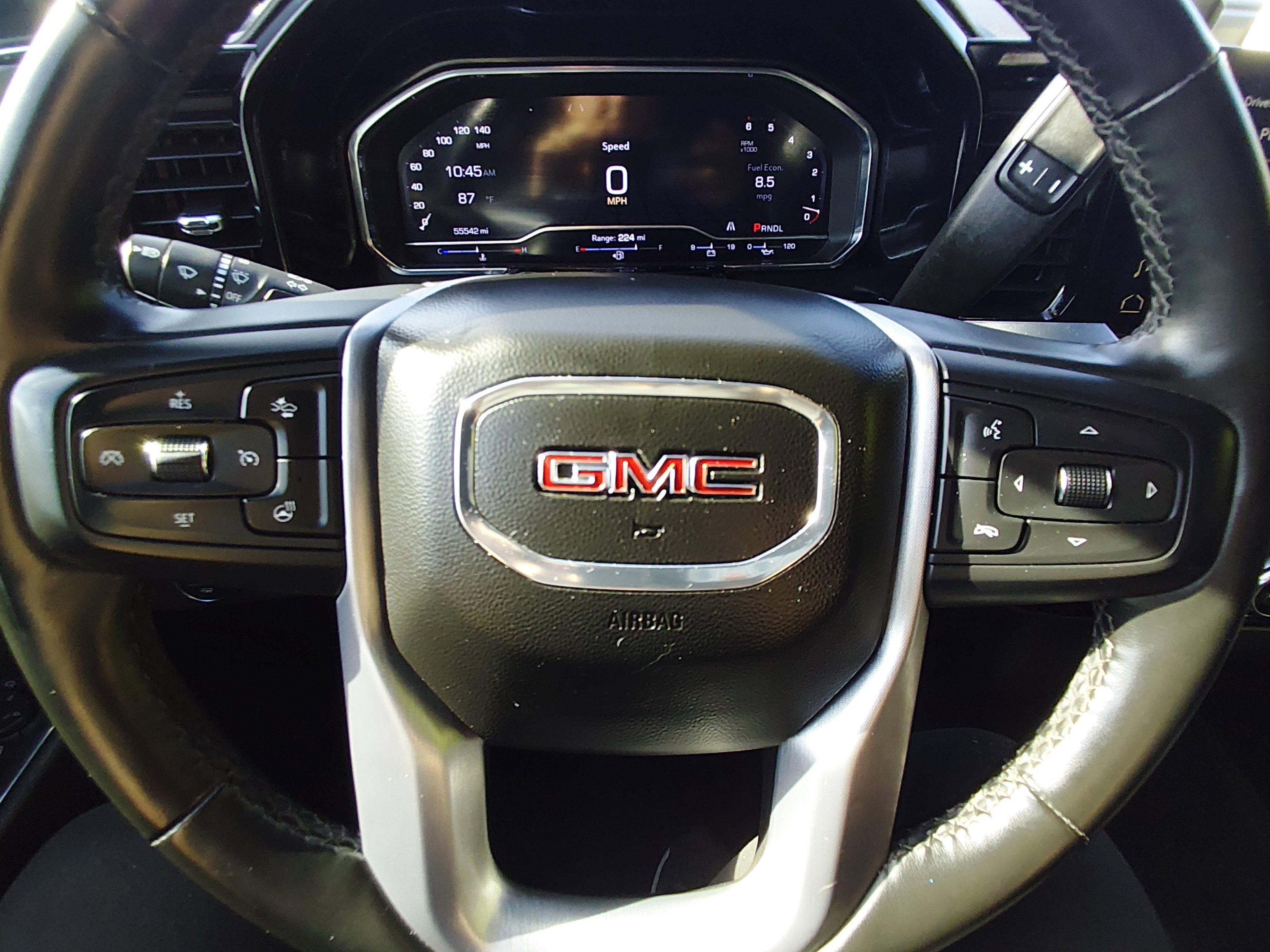 GMC Sierra 1500 2Wd Crew Cab 147" Slt - Thumbnail 12