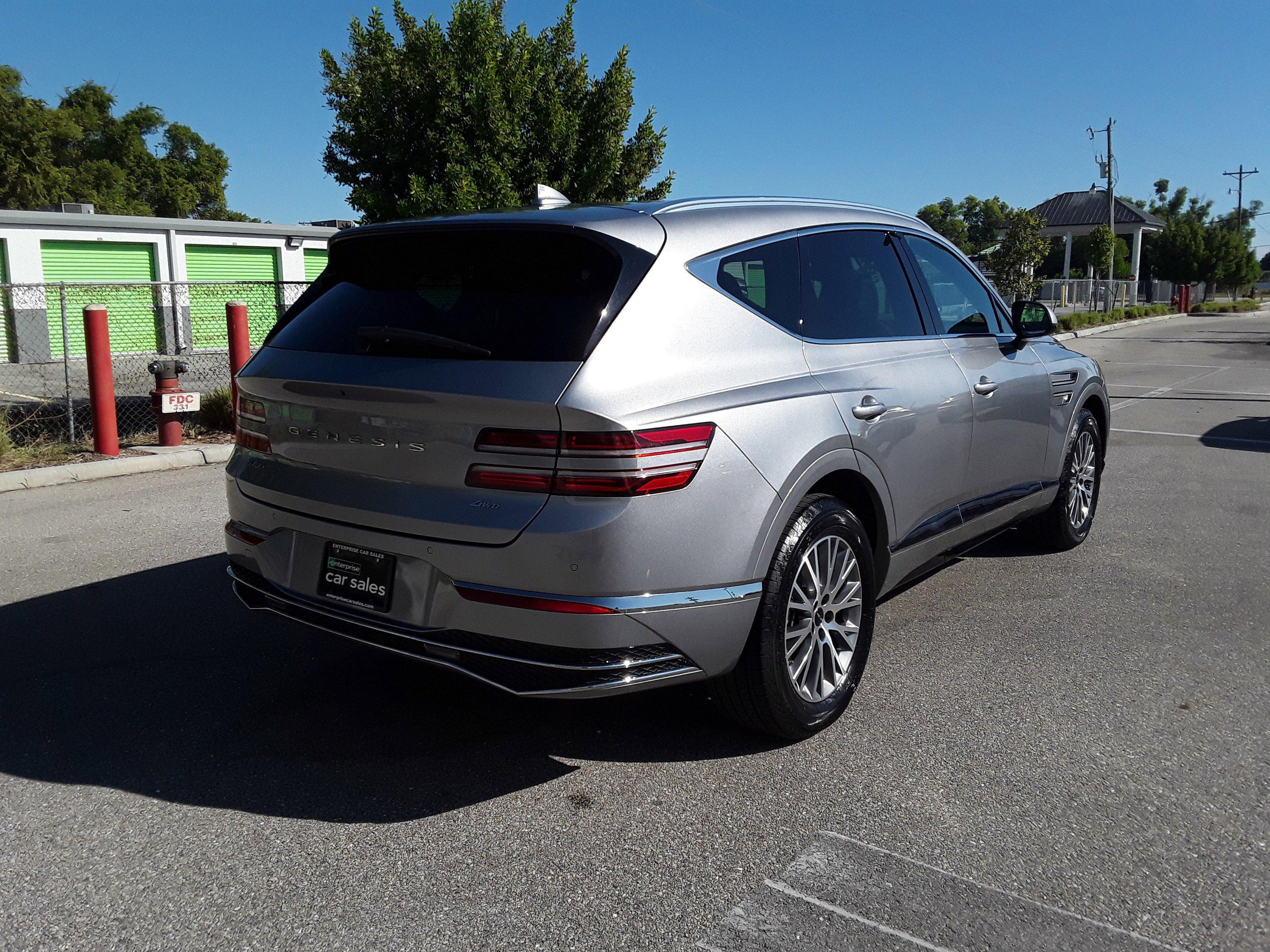 Genesis Gv80 2.5T Standard Awd - Thumbnail 3