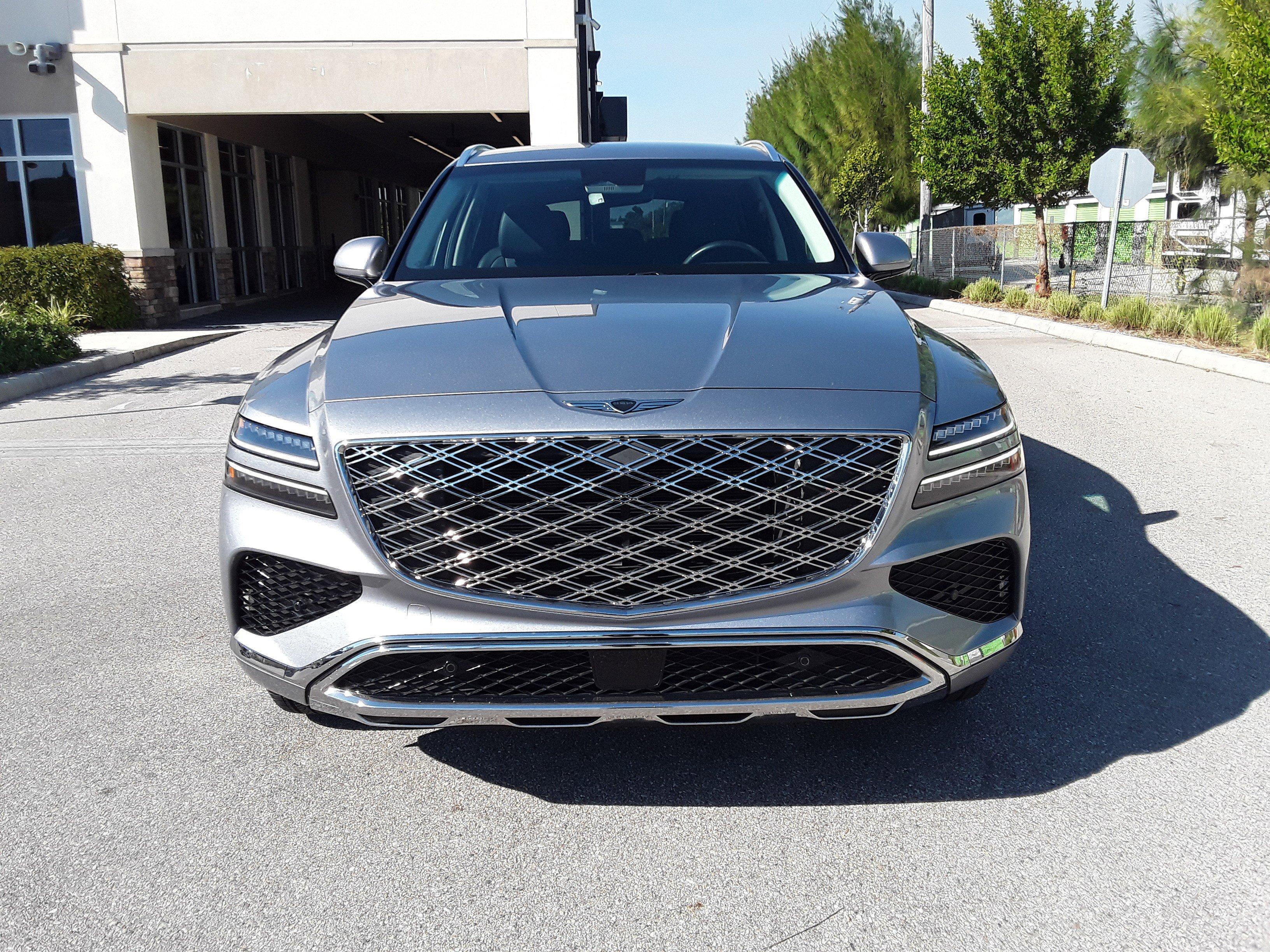 Genesis Gv80 2.5T Standard Awd - Thumbnail 8