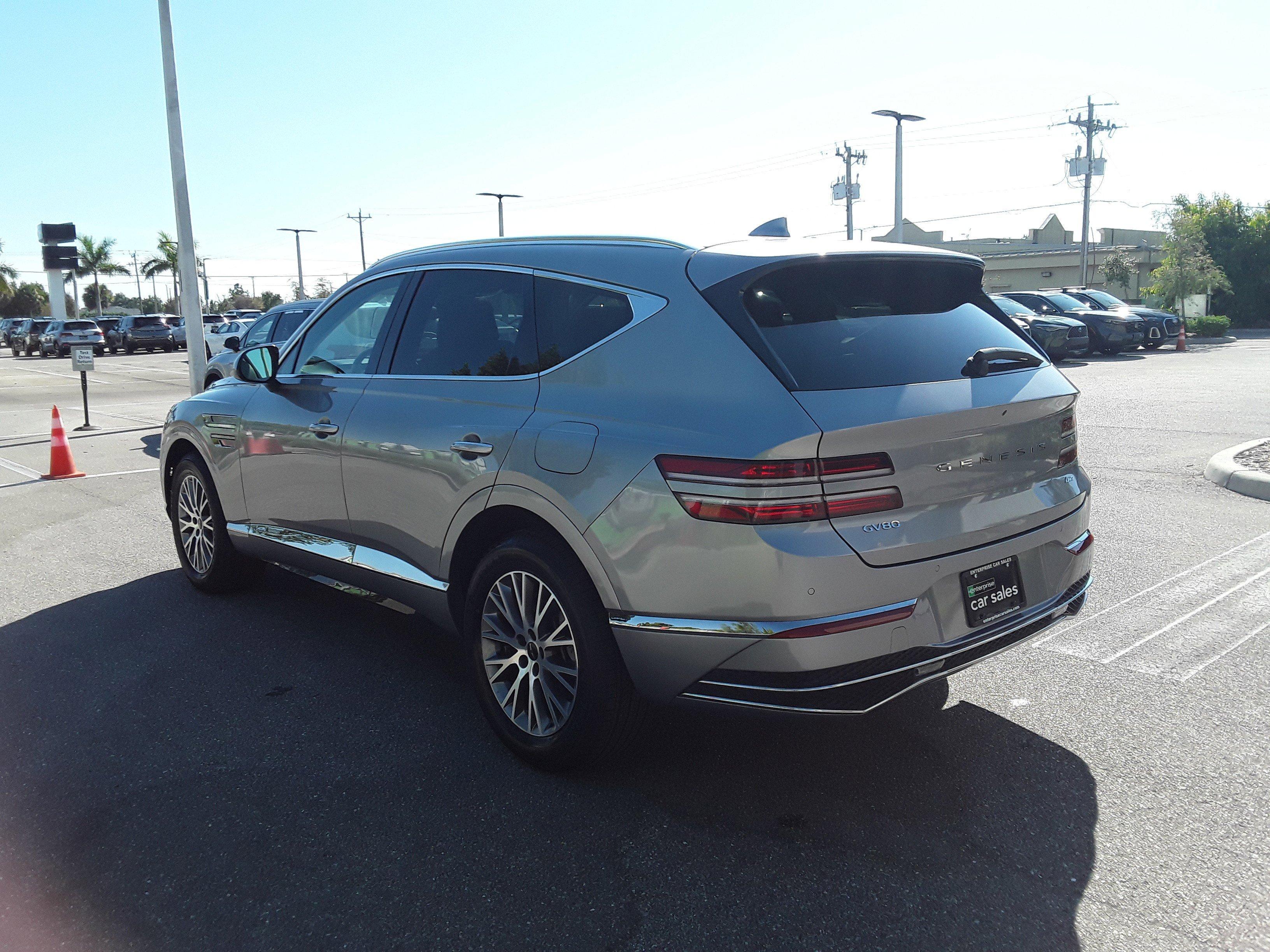 Genesis Gv80 2.5T Standard Awd - Thumbnail 5