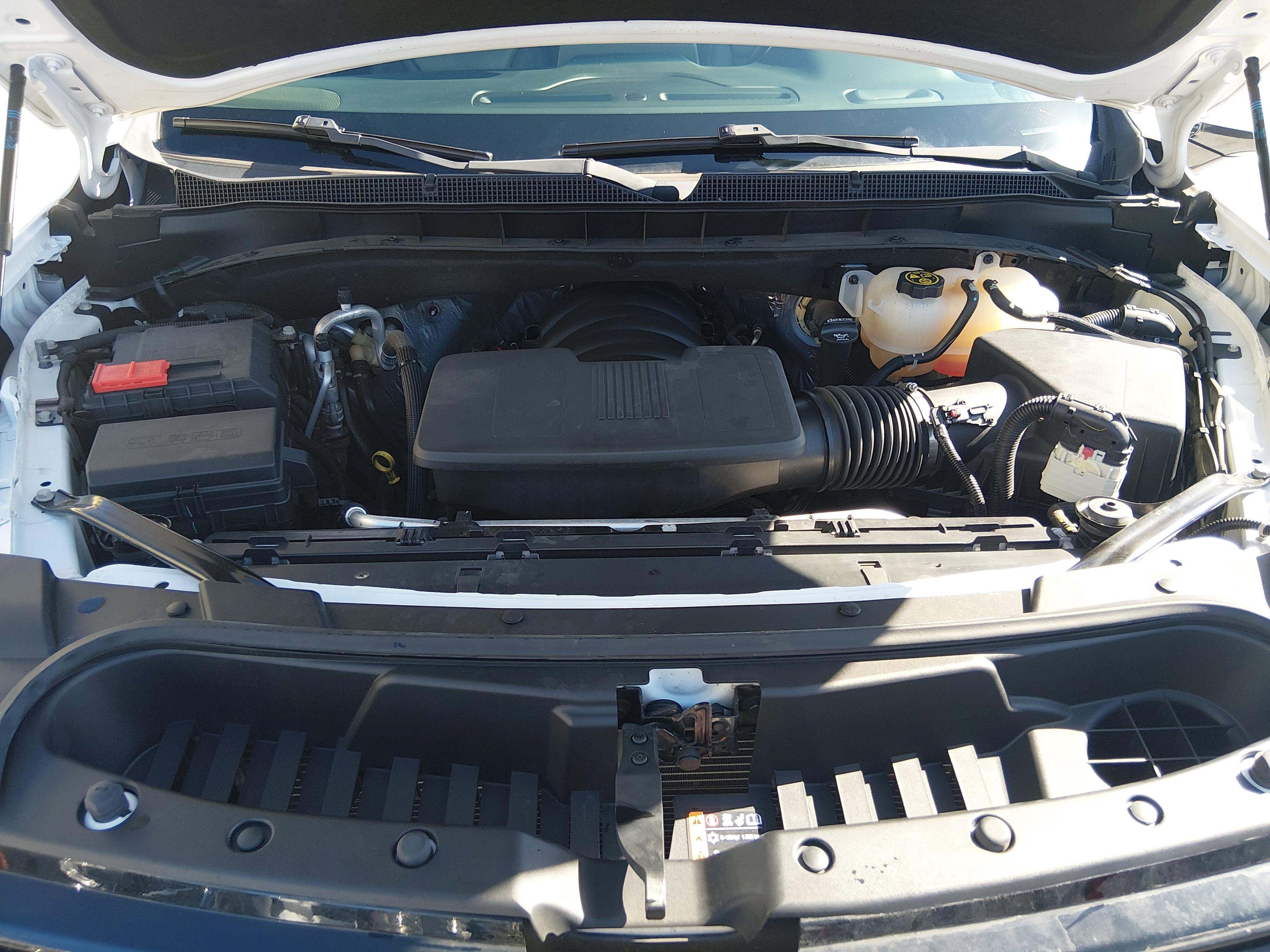 Chevrolet Suburban 2Wd 4Dr Lt - Thumbnail 9