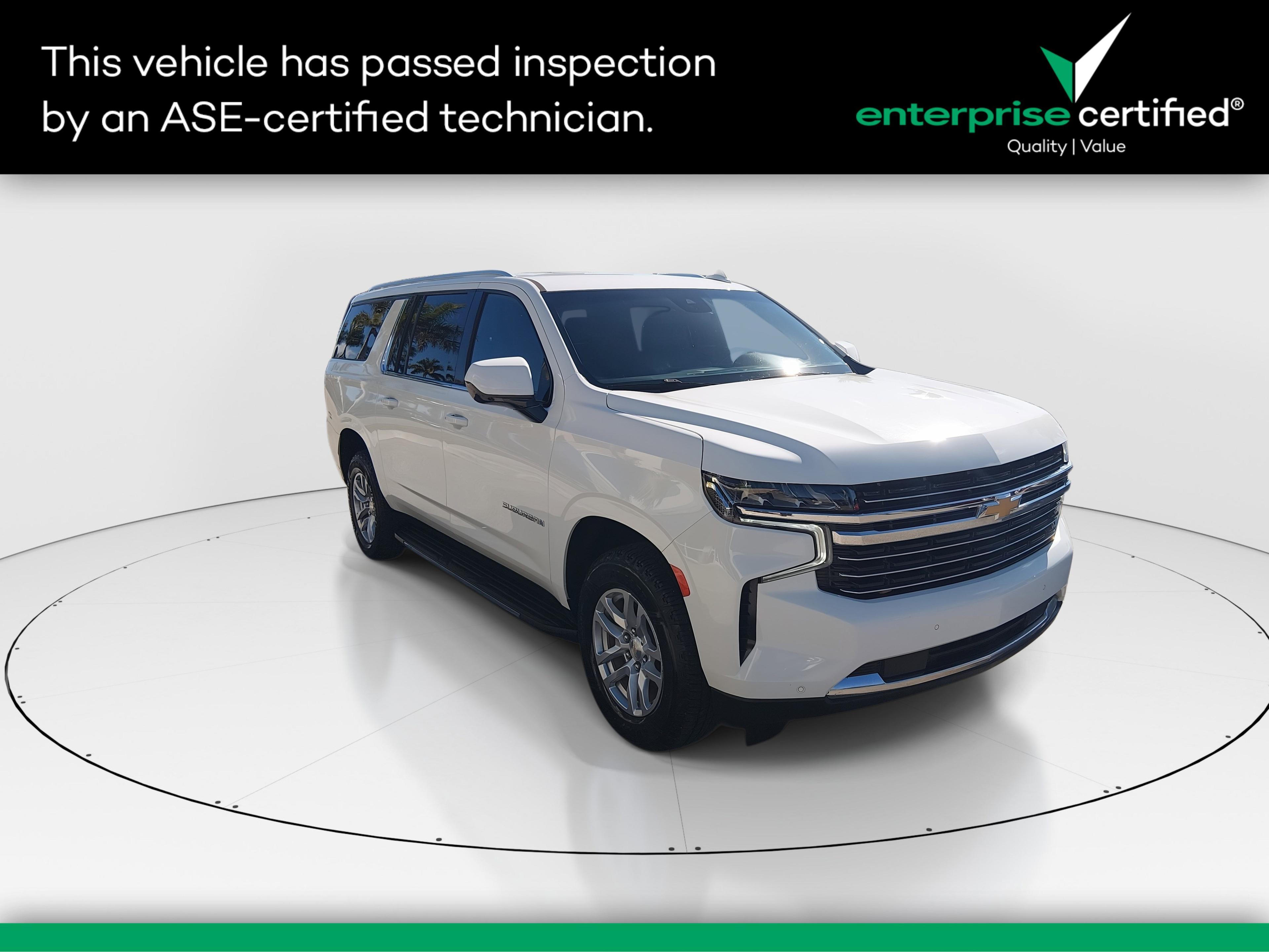 Chevrolet Suburban 2Wd 4Dr Lt - View 1