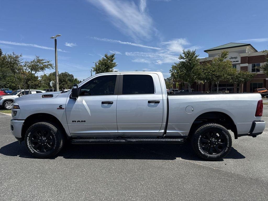 Ram 2500 Big Horn Crew Cab 4X4 6'4' Box - Thumbnail 7