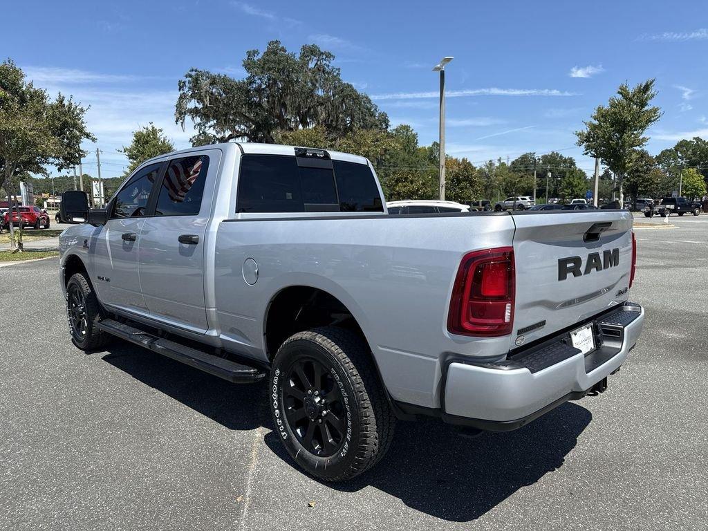 Ram 2500 Big Horn Crew Cab 4X4 6'4' Box - Thumbnail 6
