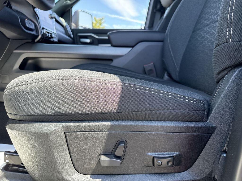 Ram 2500 Big Horn Crew Cab 4X4 6'4' Box - Thumbnail 13