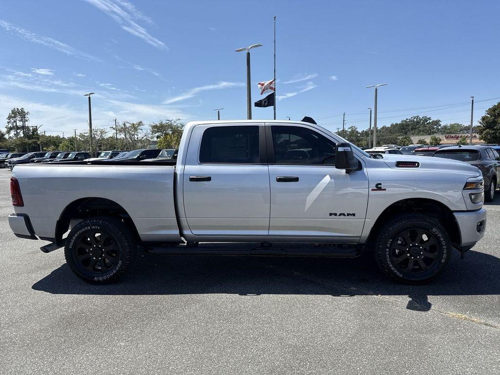 Ram 2500 Big Horn Crew Cab 4X4 6'4' Box - Thumbnail 3